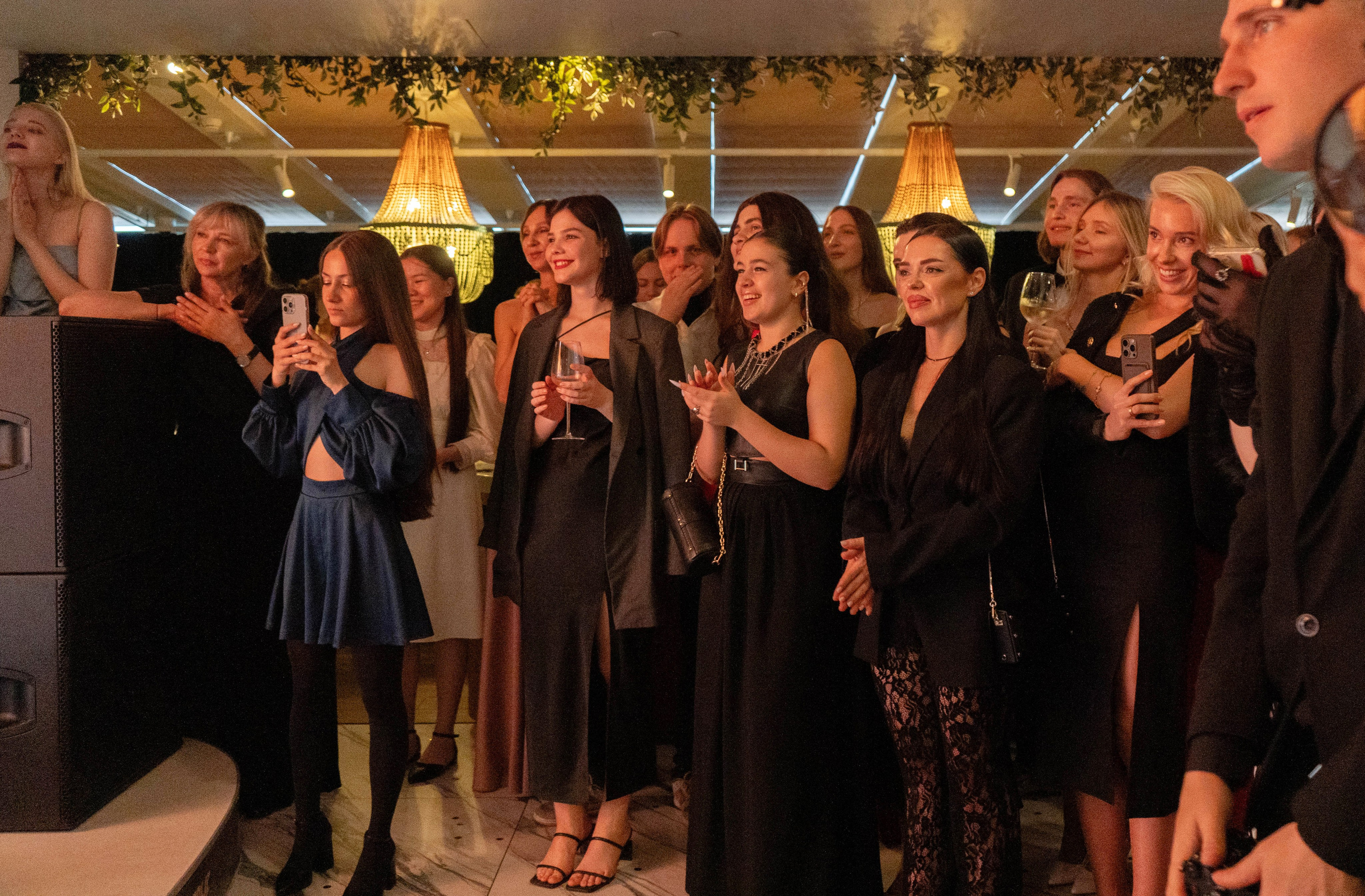 Корпоратив «Первый». Фотограф из Владивостока Юлия Черепова