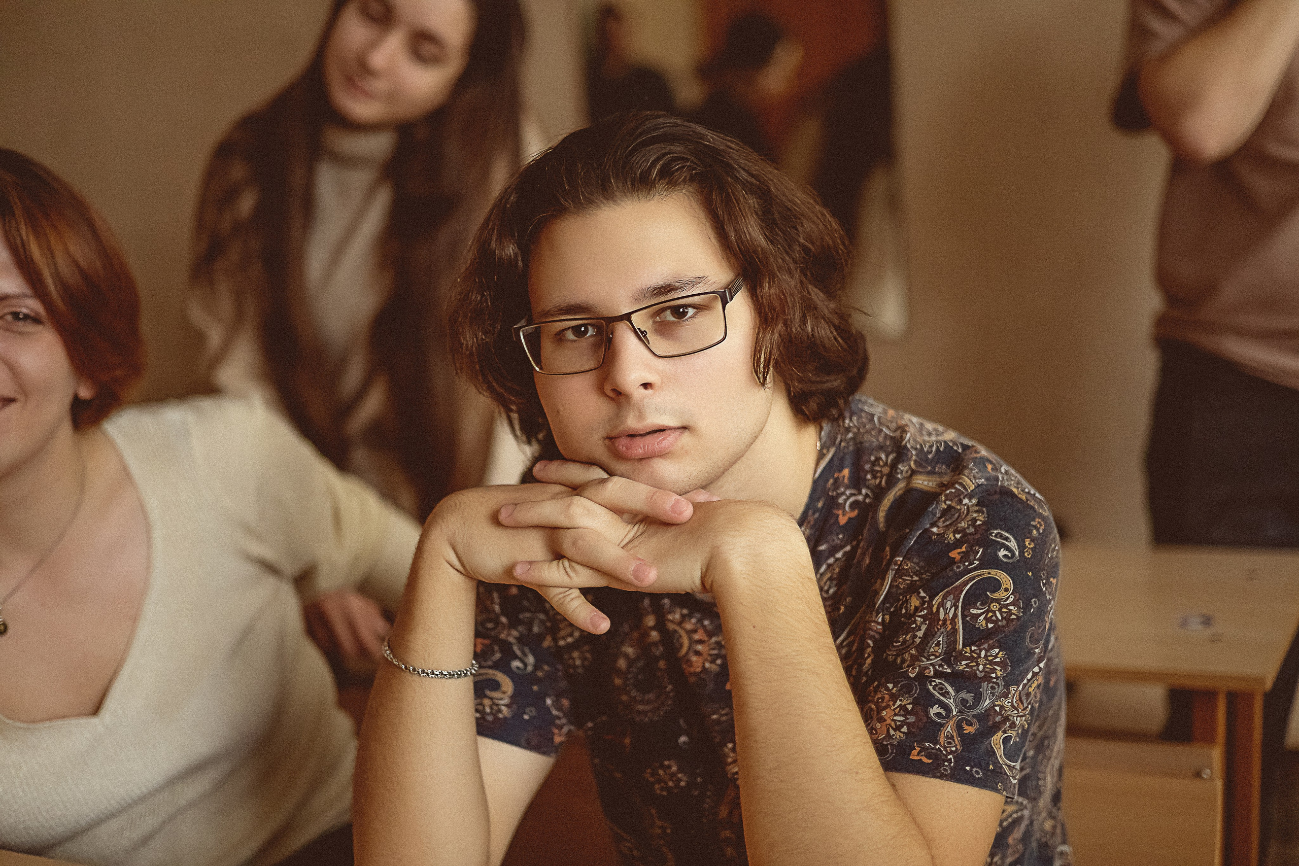 Классбук. Школьный альбом как стоп-кадры из кино  