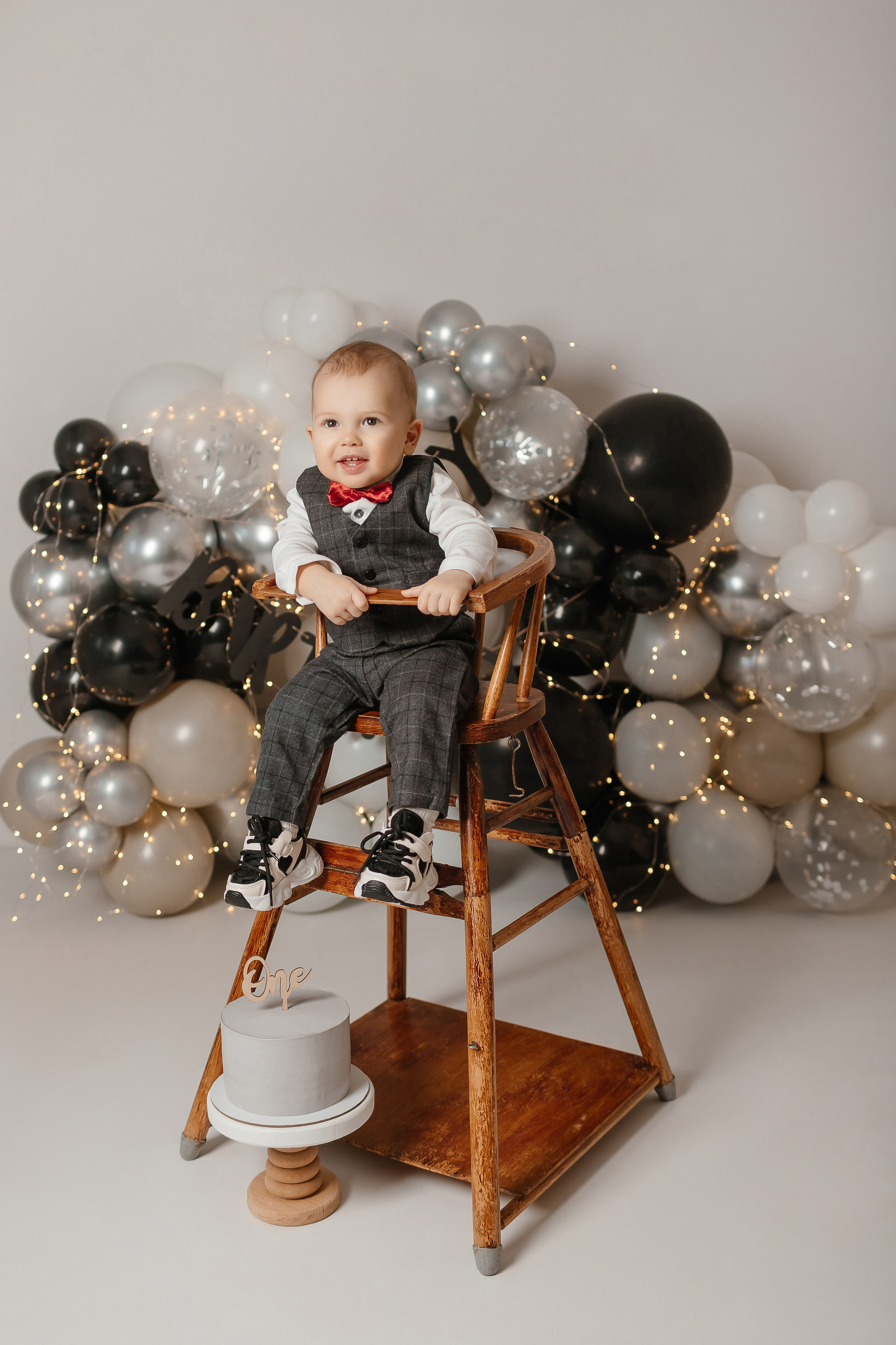 Годовасие. Фотограф новорождённых Ярославль. Детский и семейный фотограф Анна Салова