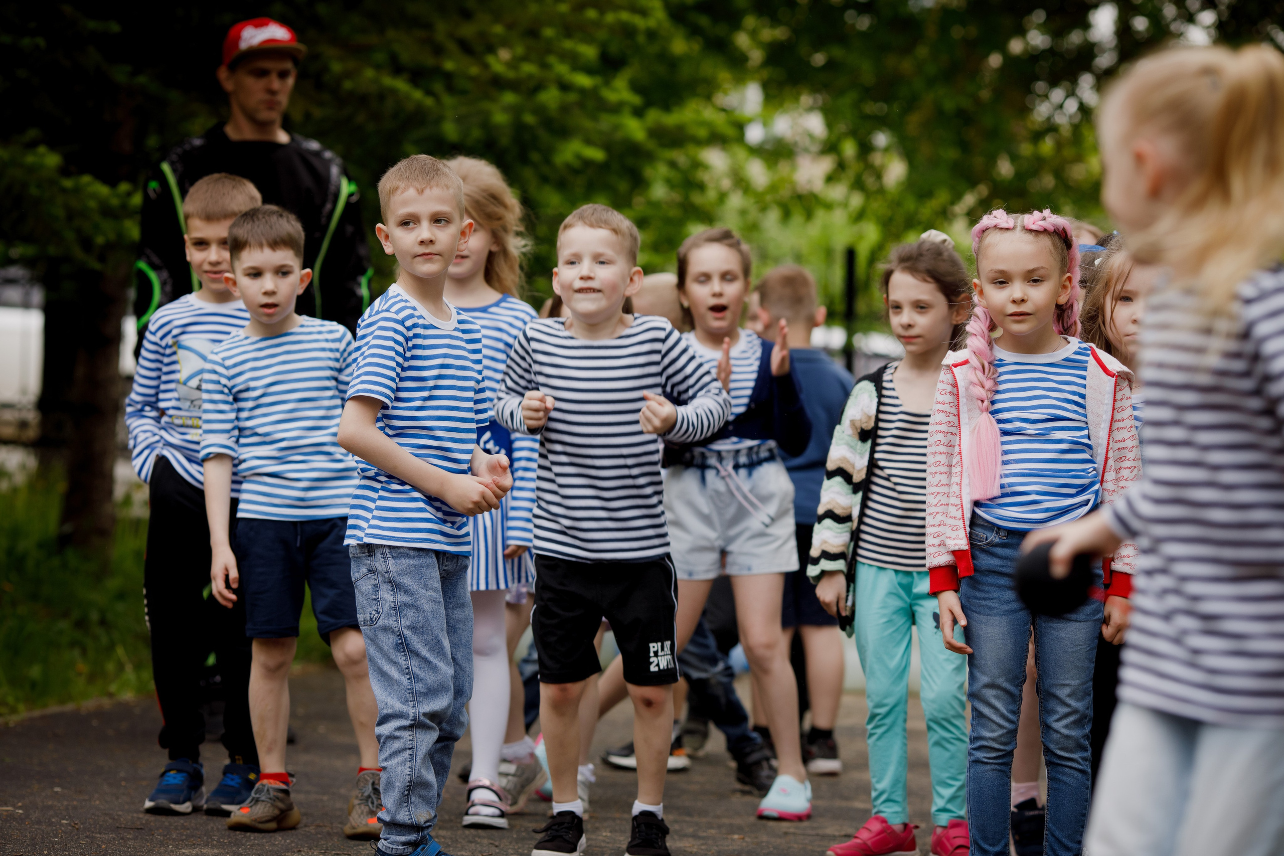 Выпускной ДС 23. Photoalbum-vl.ru