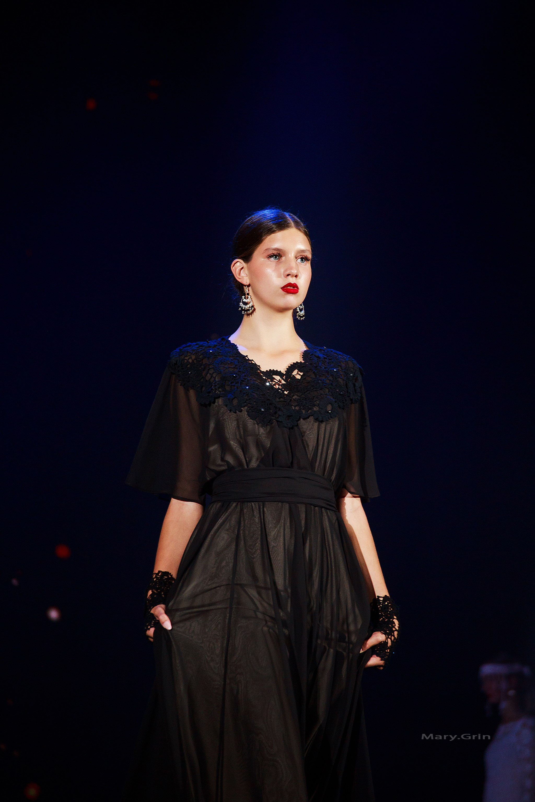 Подиумный спектакль «стиль Надежды» 2025. Детский и семейный фотограф, фотограф мероприятий Нижний Новгород