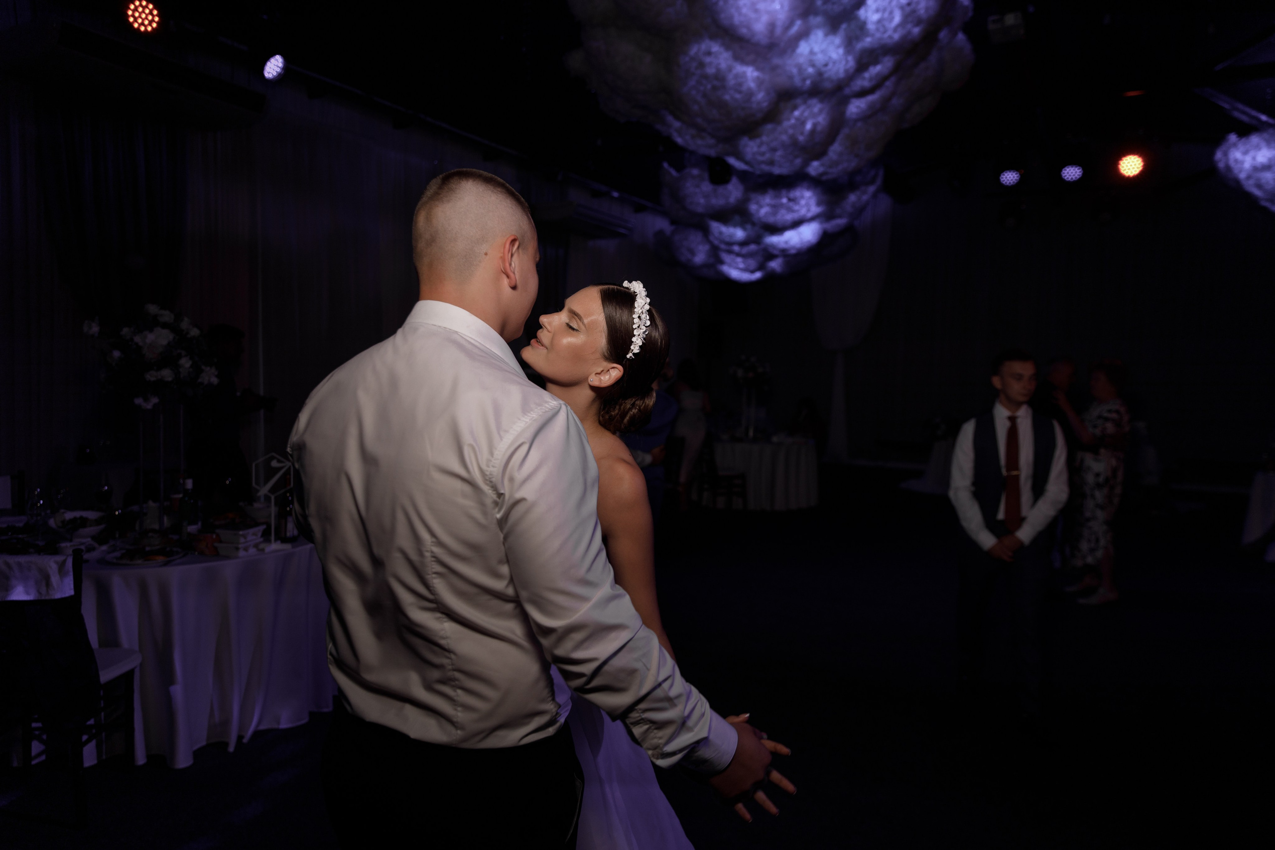 Мария и Виктор. Свадебный и семейный фотограф в Санкт-Петербурге Барсова Анастасия