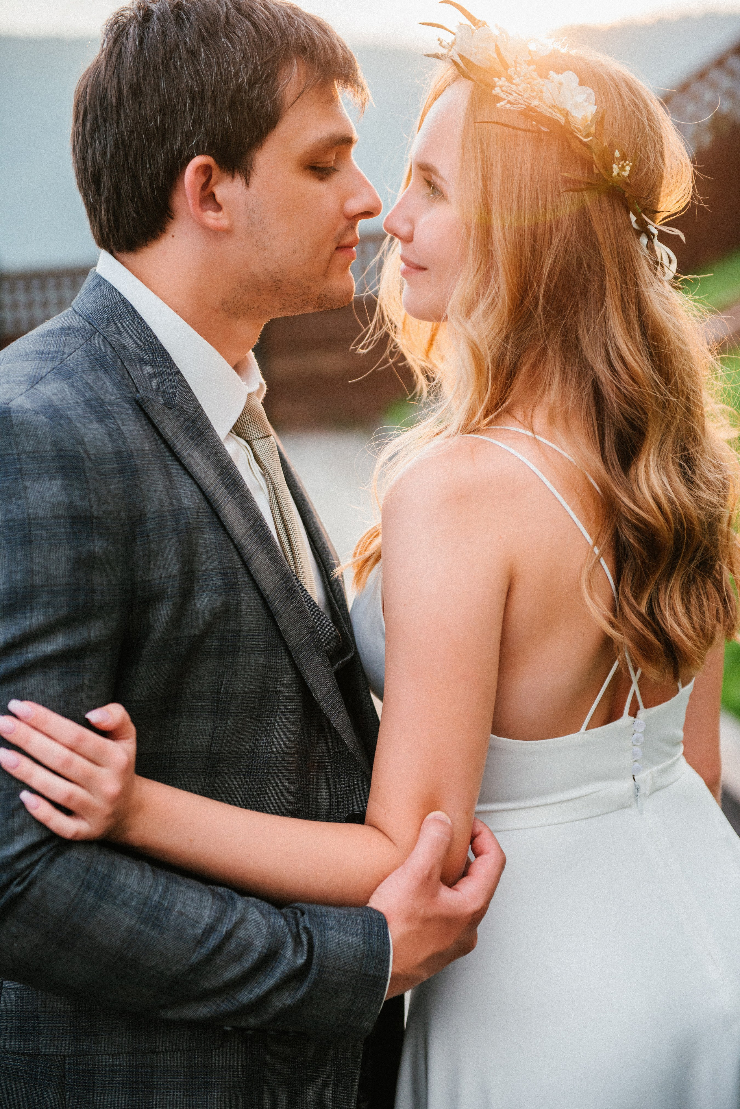 Свадьба для двоих. Фотограф в Москве Алёна Степутенко