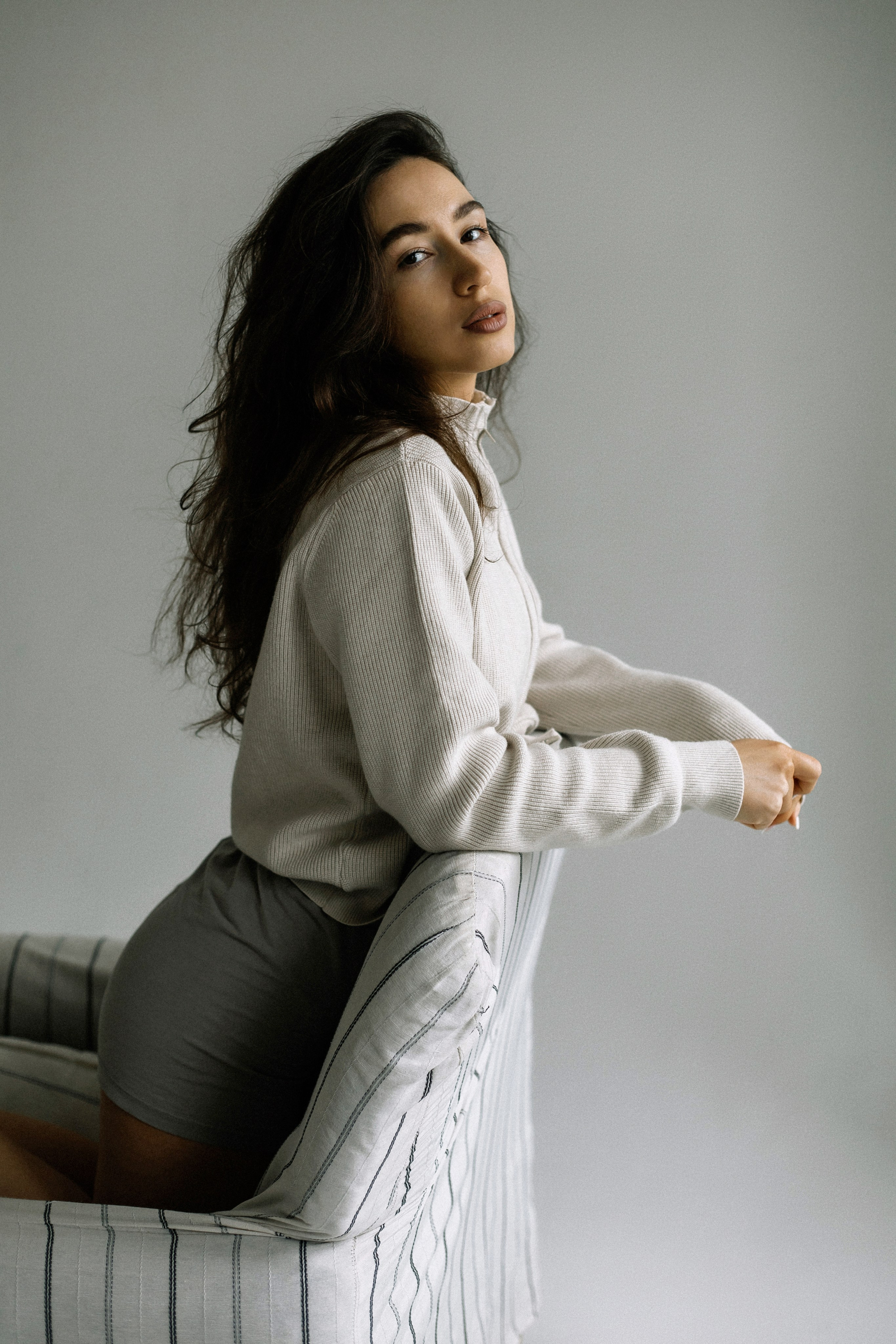 Лиза. Студия «Контент». Фотограф Анна Лейман. Севастополь