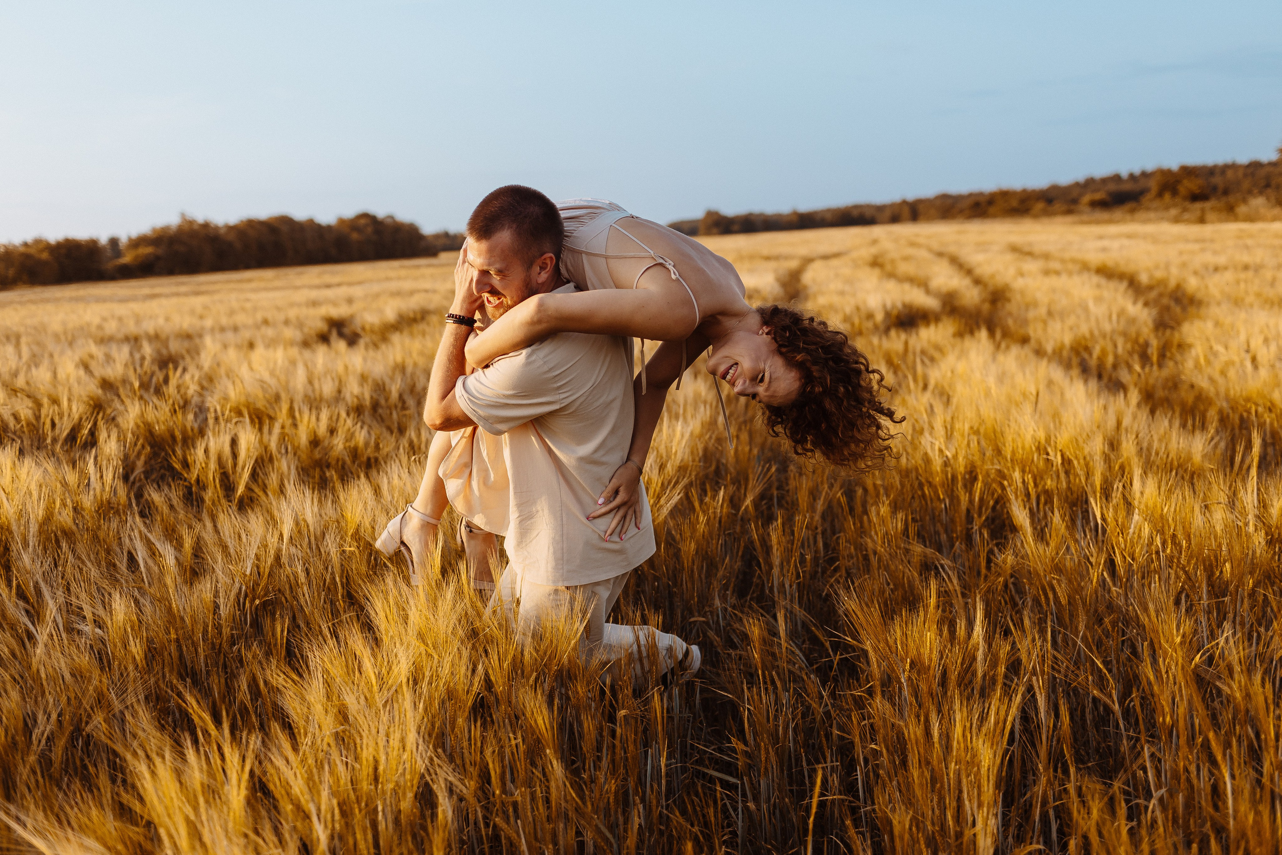 Золотое счастье. Фотограф Лодейное Поле Екатерина Герасимова в Санкт-Петербурге и Лен. области