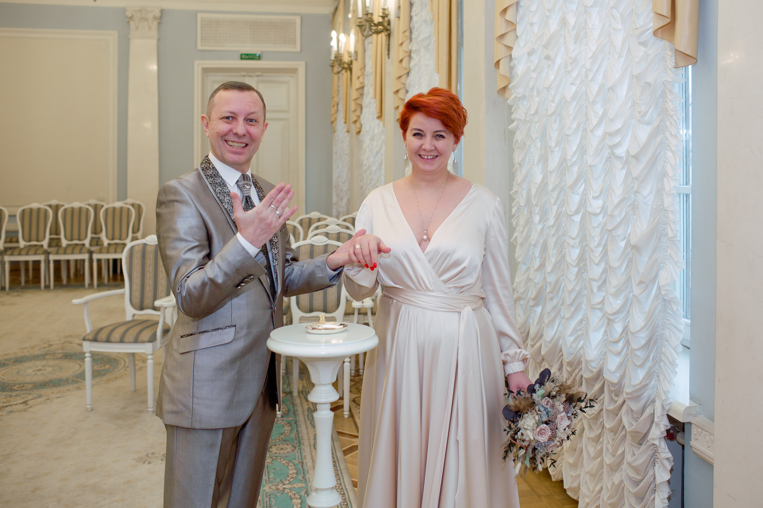 А❤️Д. Свадебный и семейный фотограф Спб Бошман Ирина