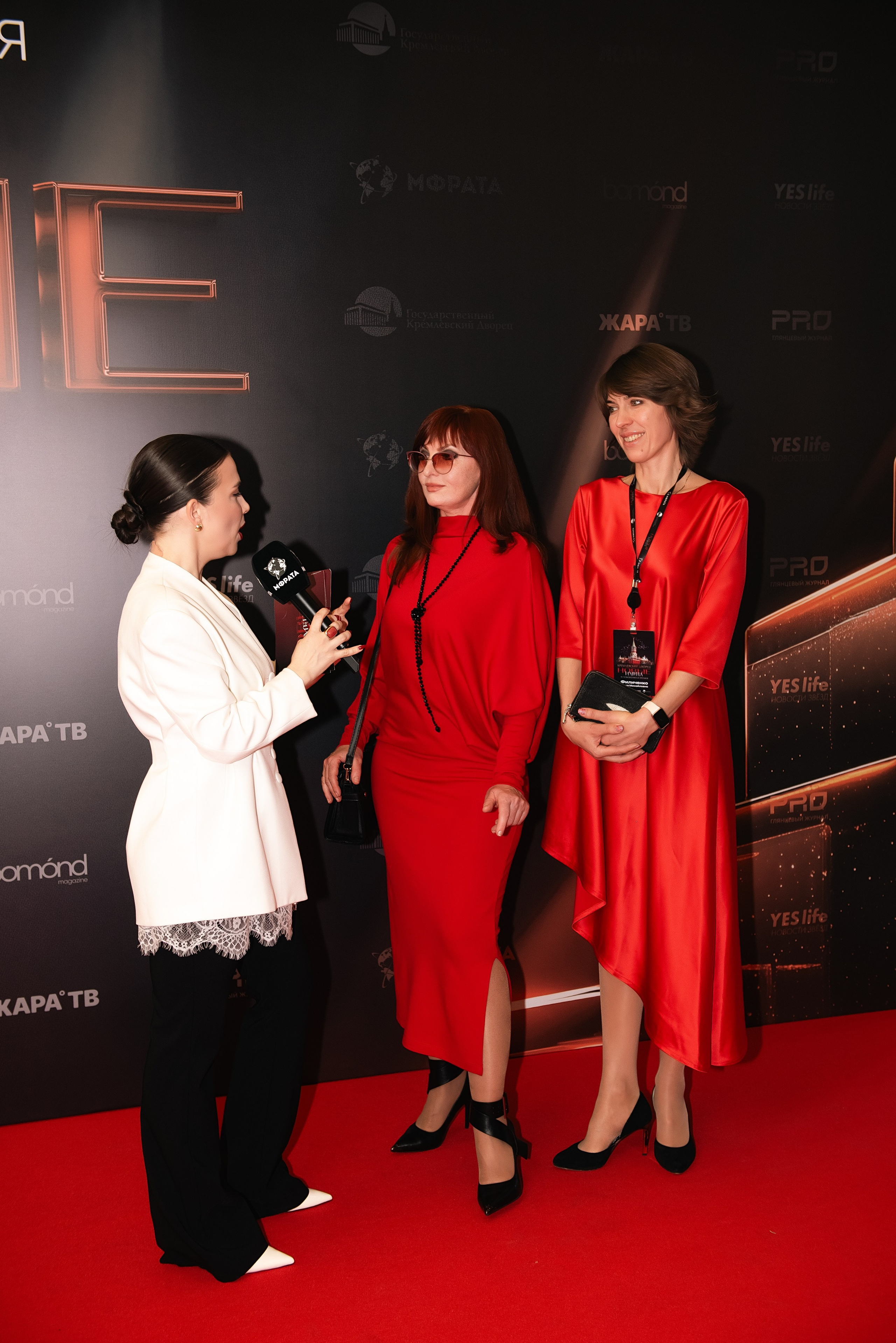 Кремль. Новые Имена. Фотограф, визажист. Москва