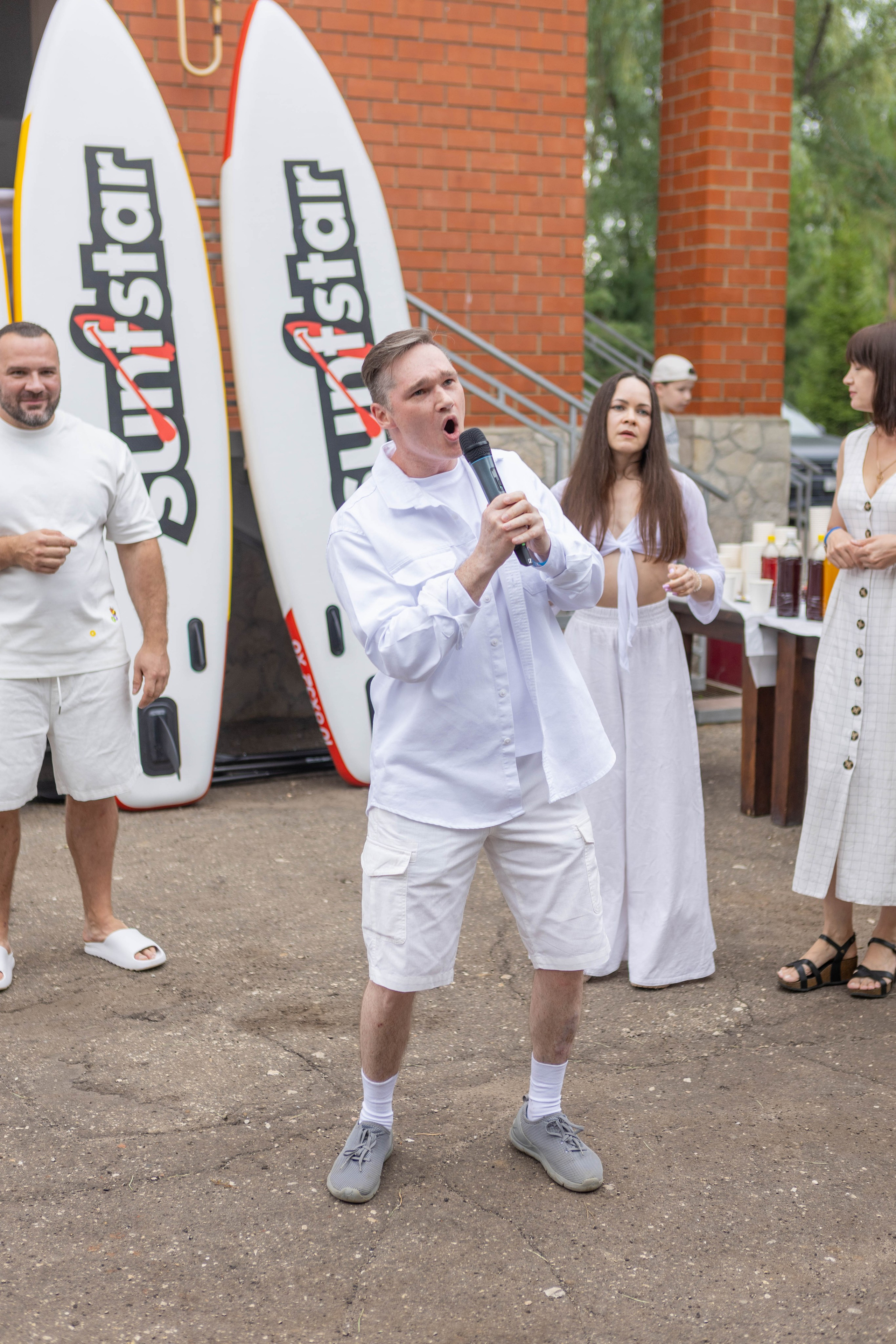 White Party. Свадебный и предметный фотограф Ренат Каламперов