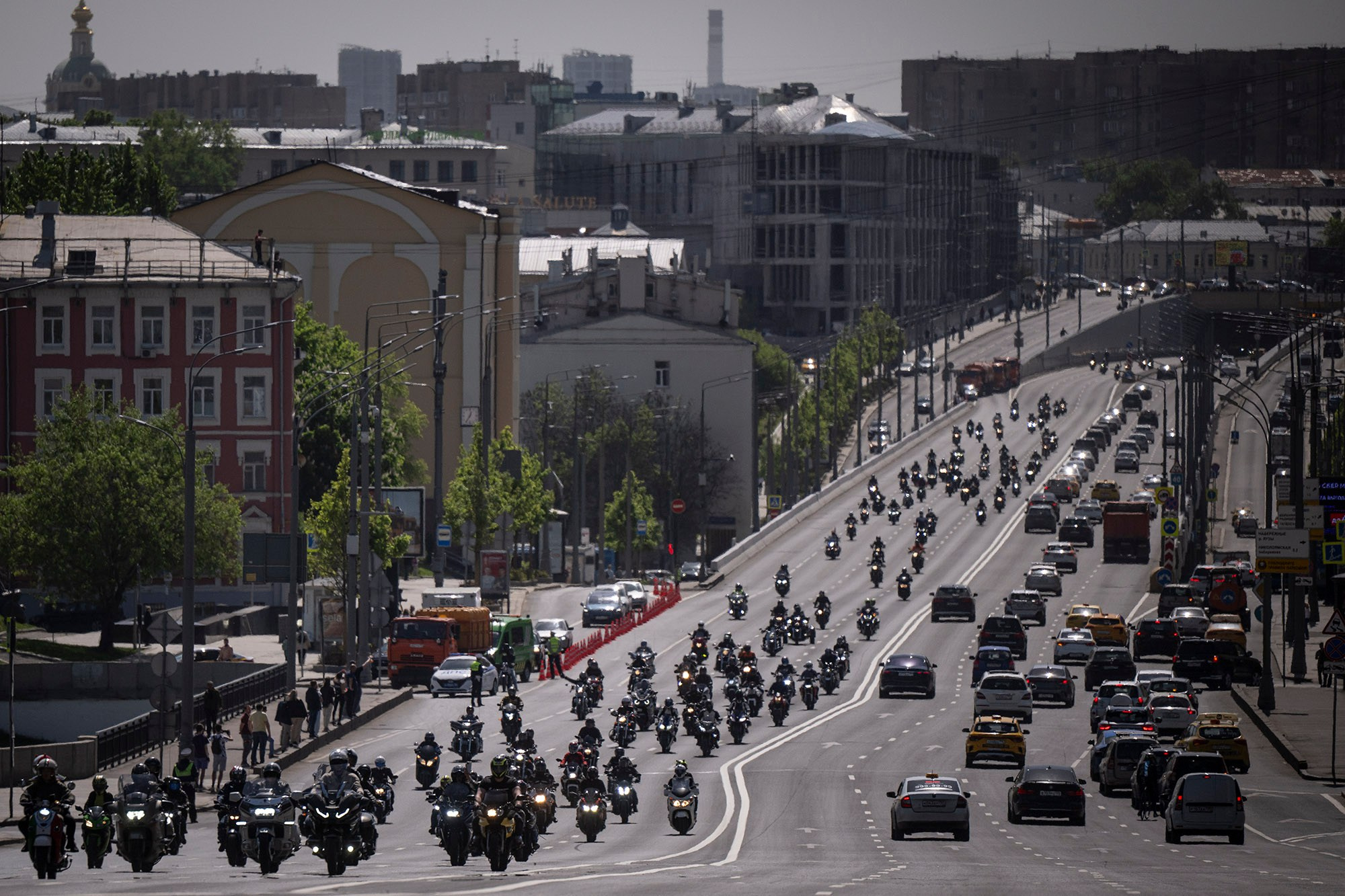 © Natalia Kolesnikova