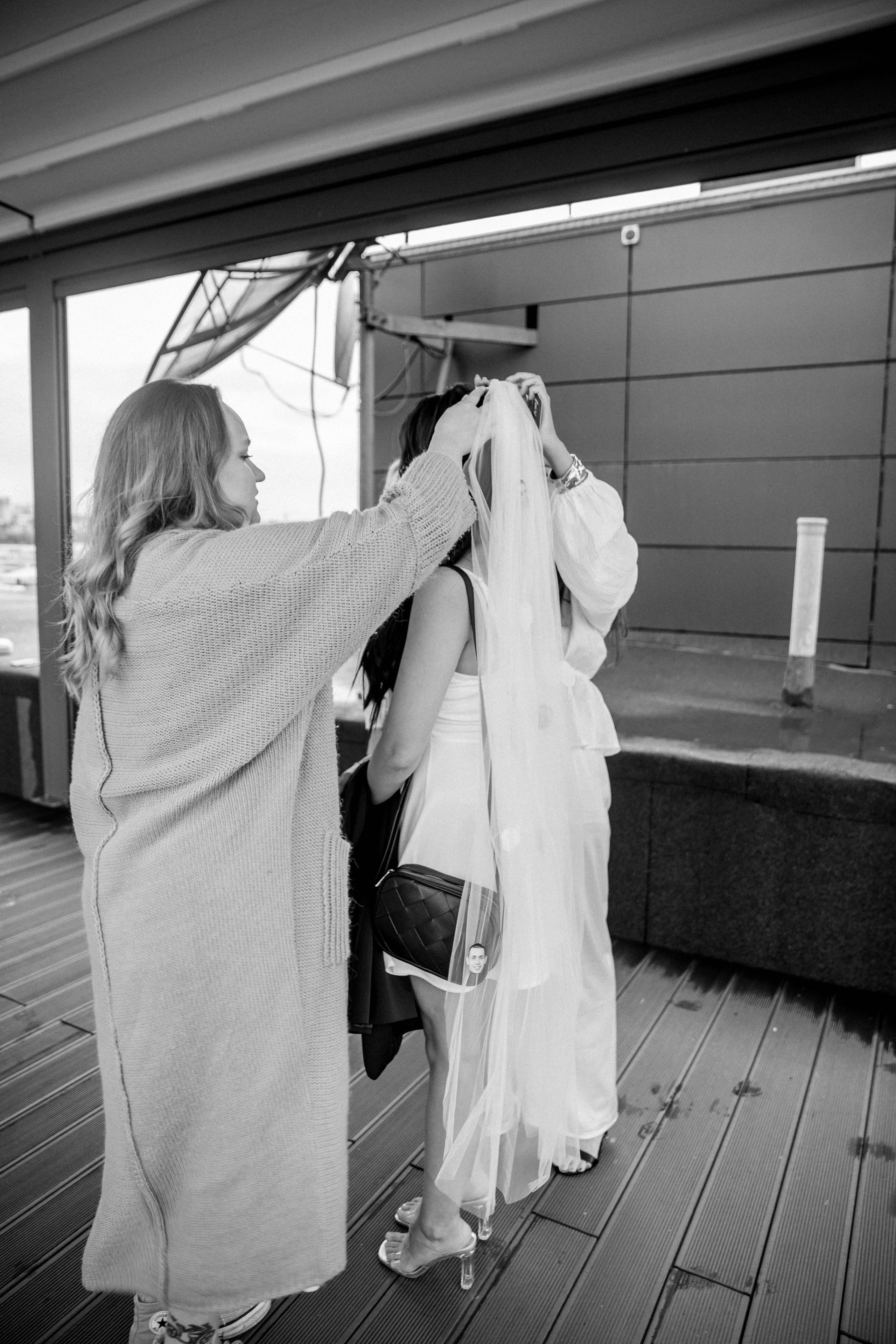 Девичник. Главная