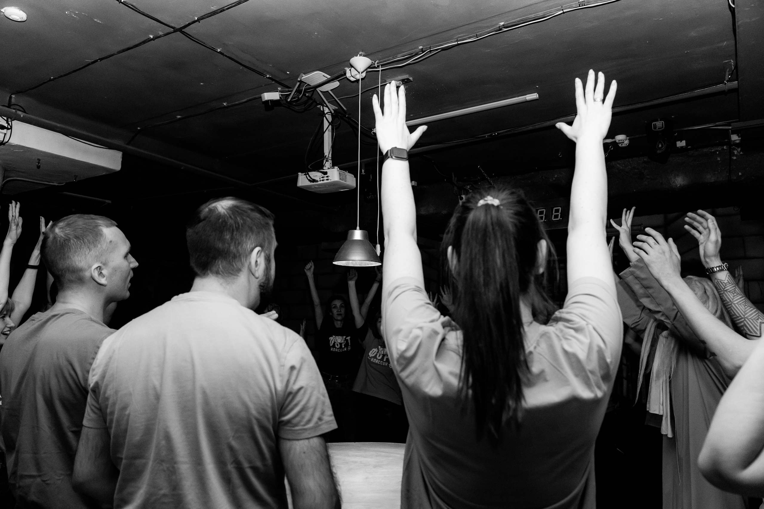 Квест Форт Классик. Фотограф в Новосибирске Екатерина Васильева