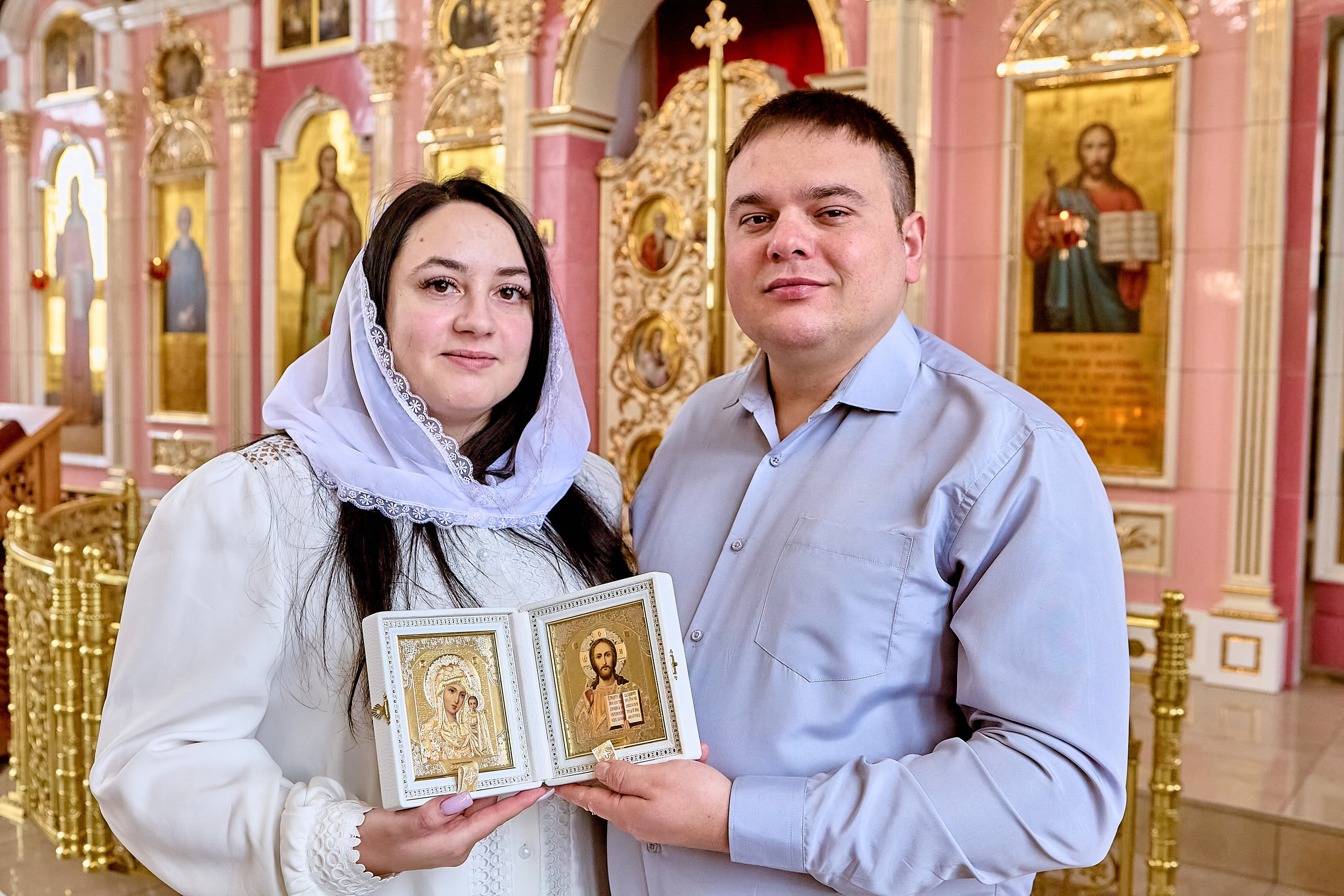 Таинство Венчание