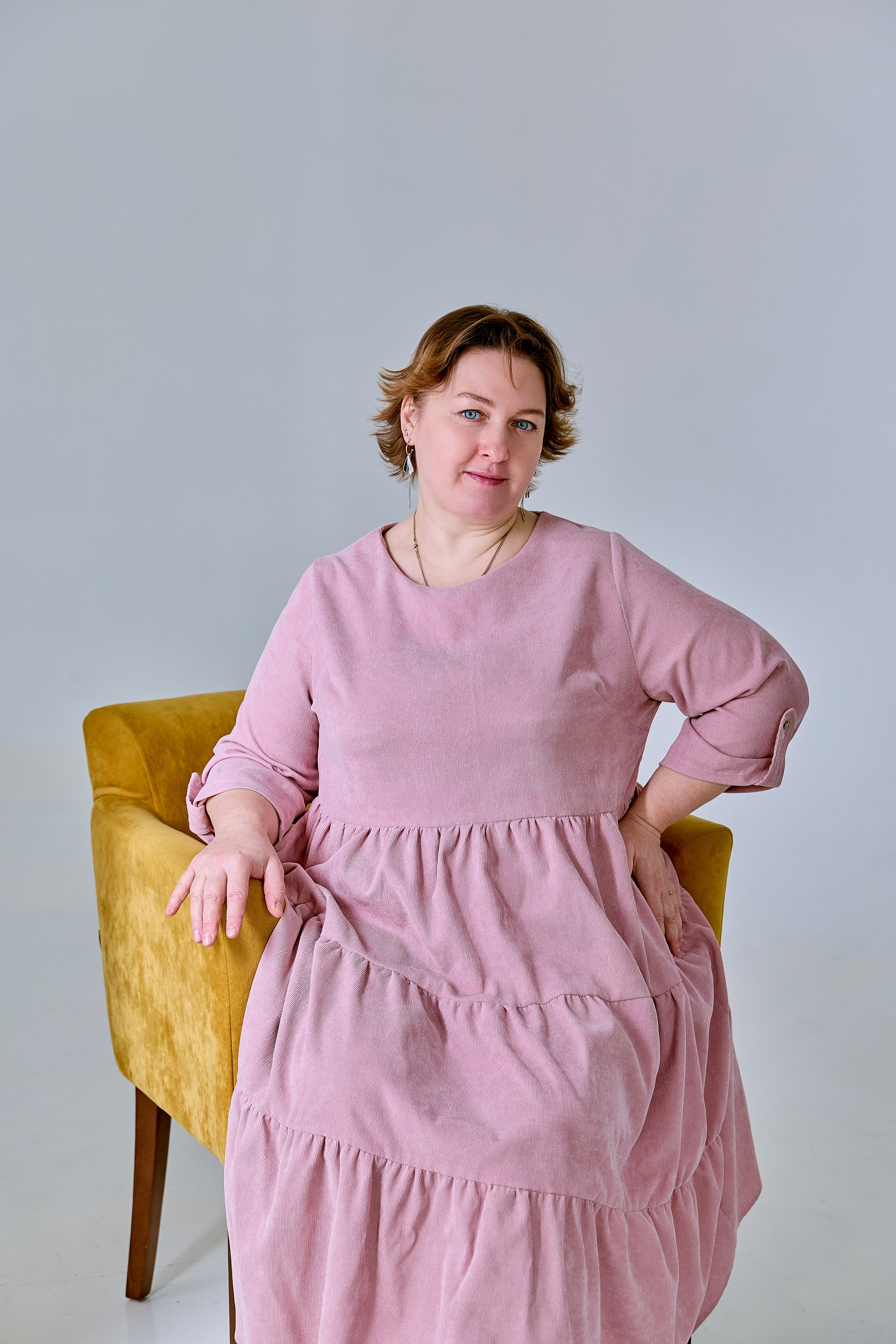 Как позировать девушек и женщин plus size