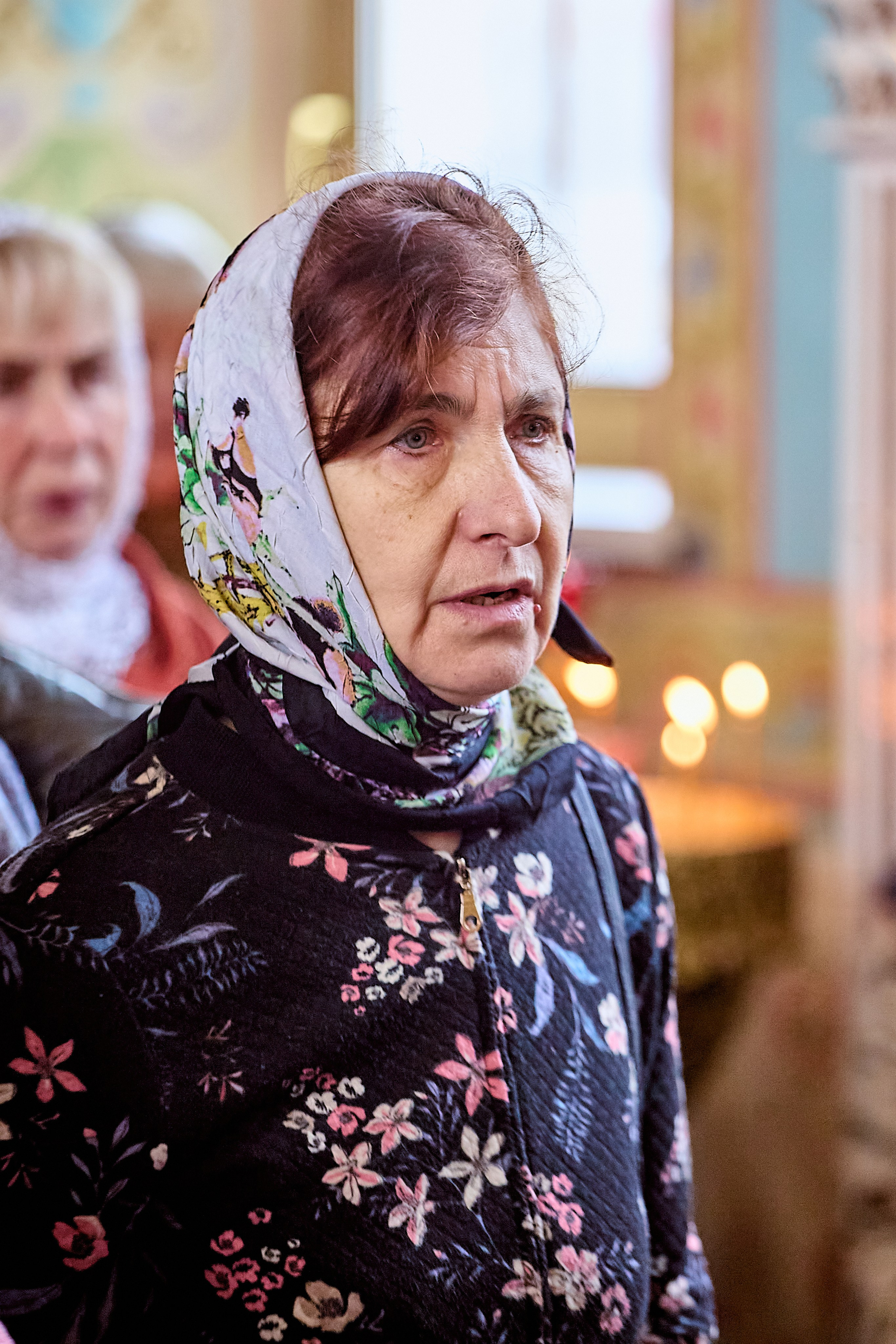 Литургия. Прощенное Воскресение