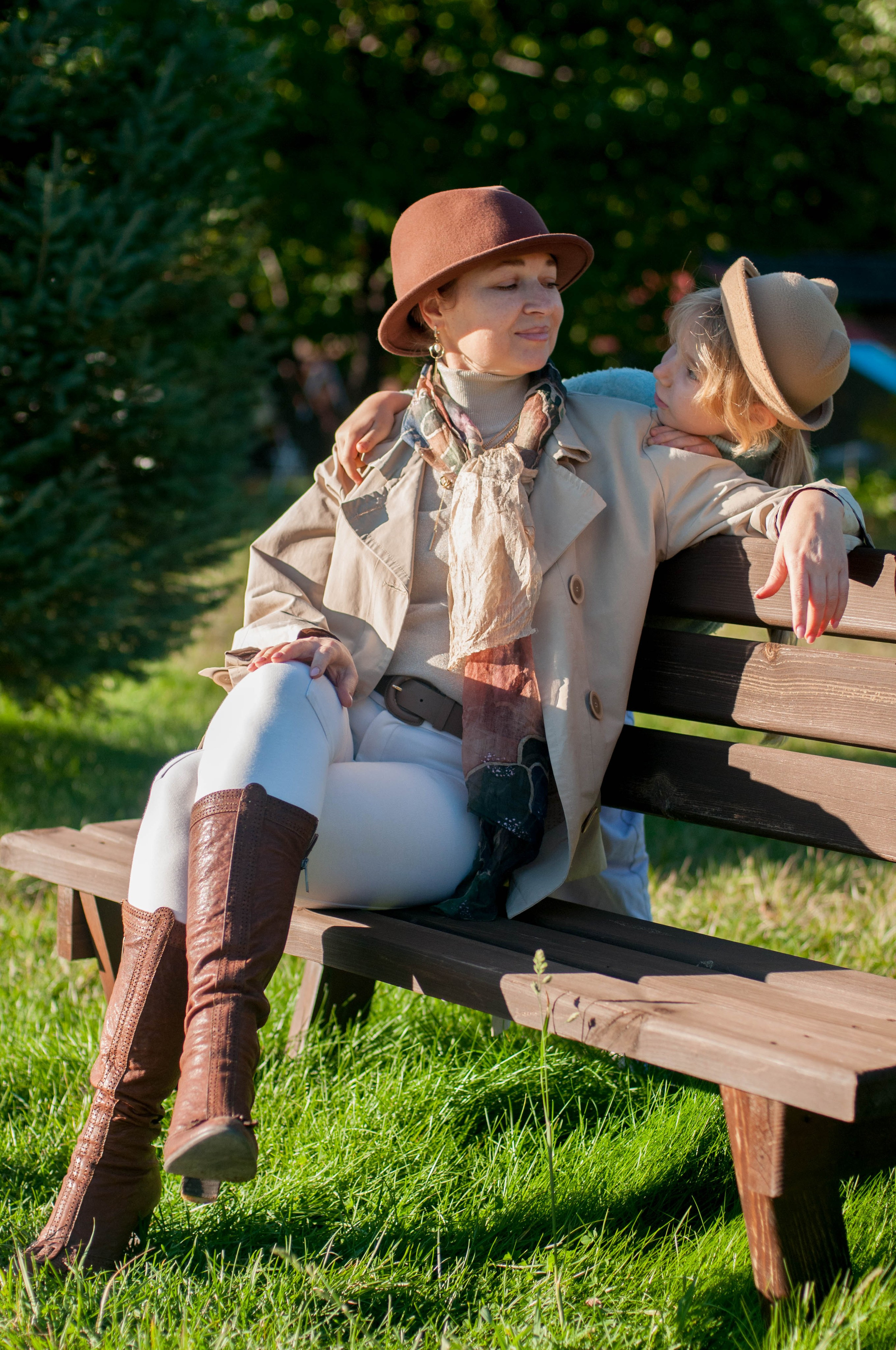 Семейные и детские портреты. Портретный фотограф в республике Алтай Юлия Шевченко