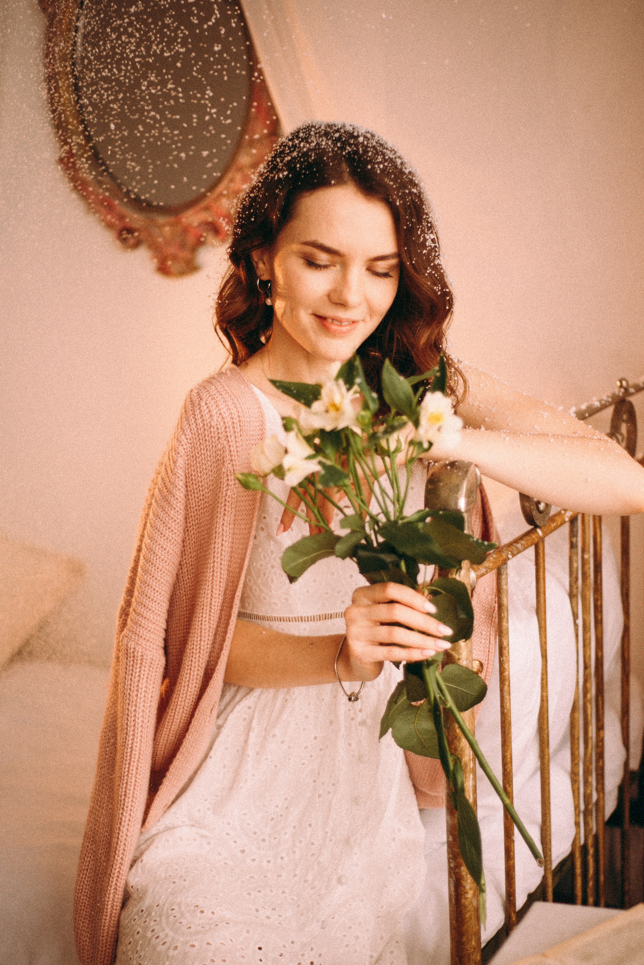 К 8 марта. Семейный и женский фотограф Лоо Краснодар Сочи Энем Татьяна Трибурт