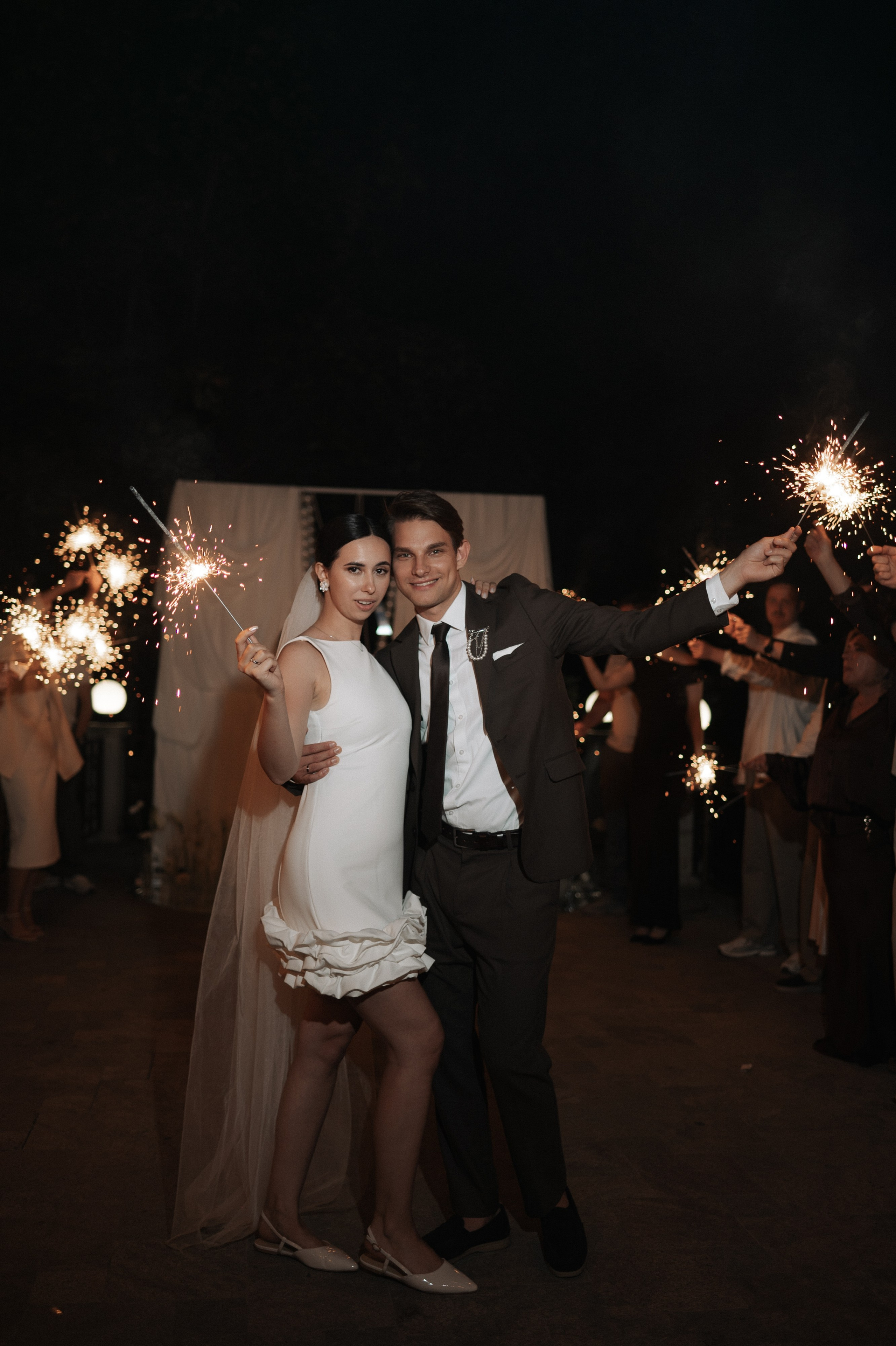 Свадебное торжество в загородном комплексе «Теплица Парк». Ярослава Ерина — свадебный фотограф в Москве