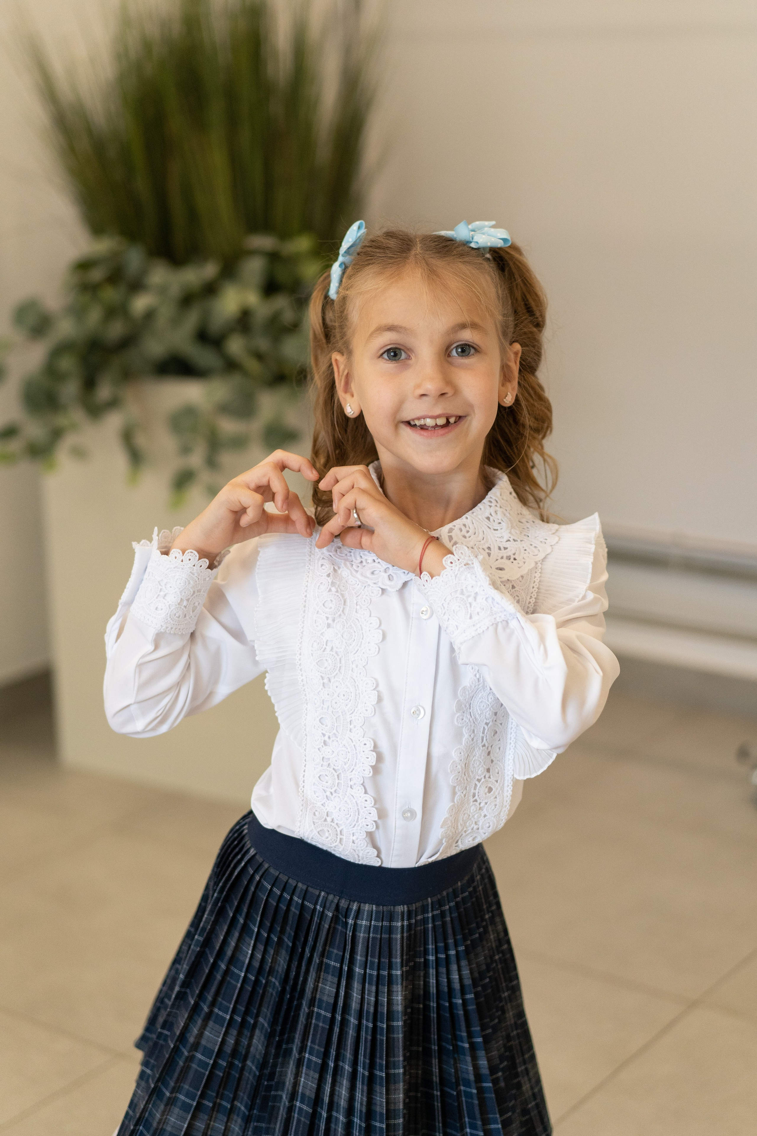 Первоклашки. Фотограф Лютикова Ирина, Тюмень, Москва