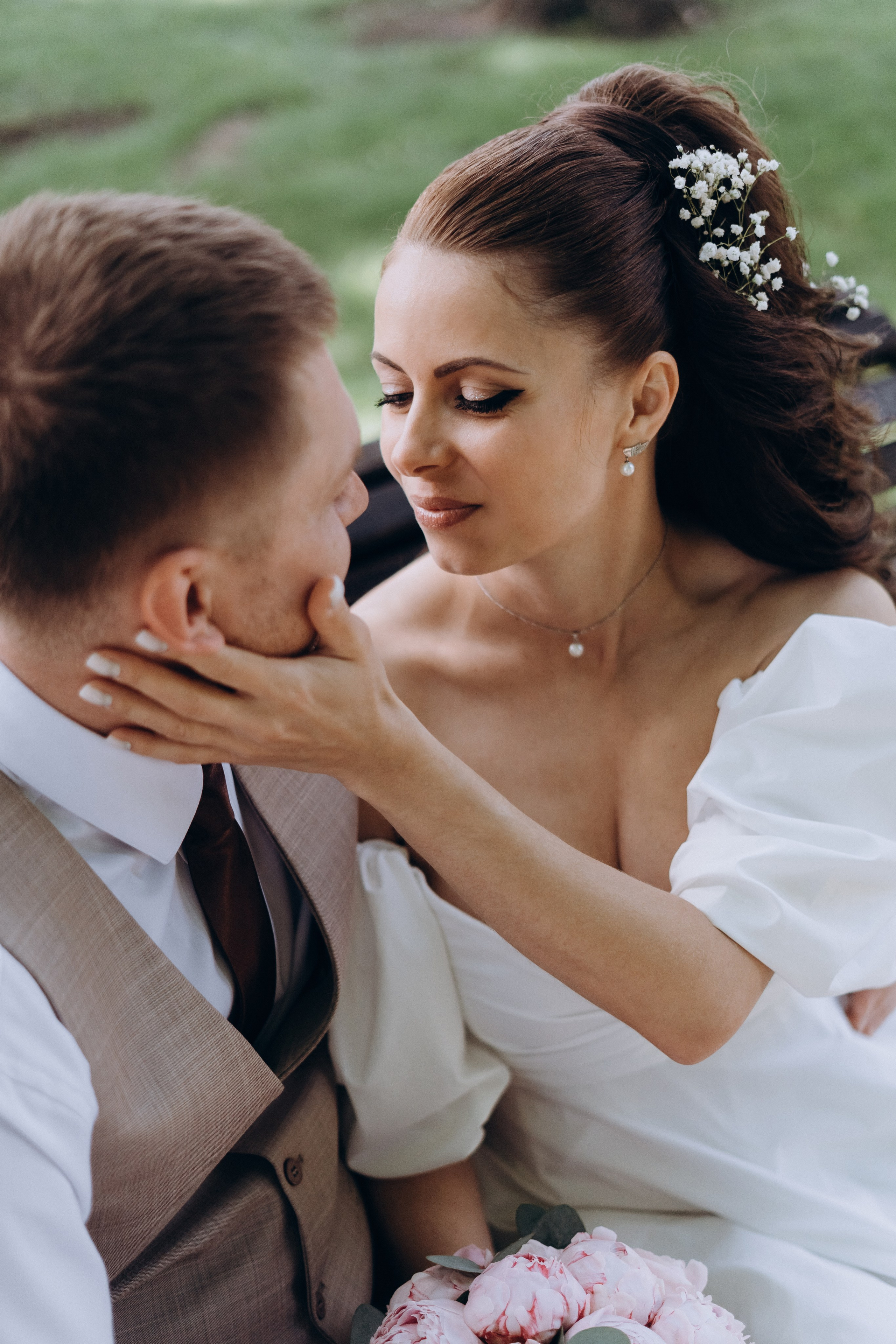 Василий и Олеся. Фотограф Ларионова Надежда|Ставрополь