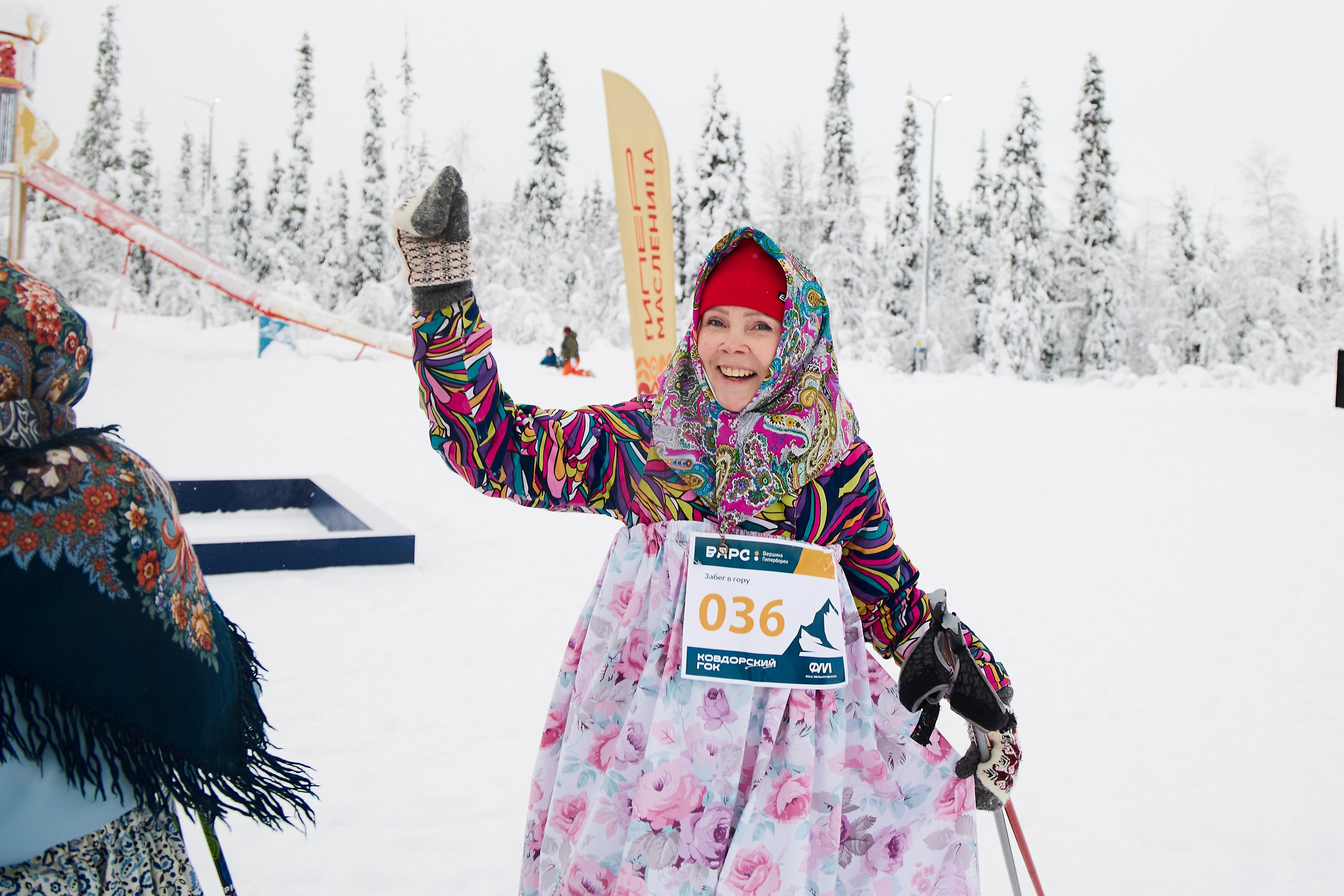 Уличные мероприятия. Сергей Зенкин Фотограф Мурманск
