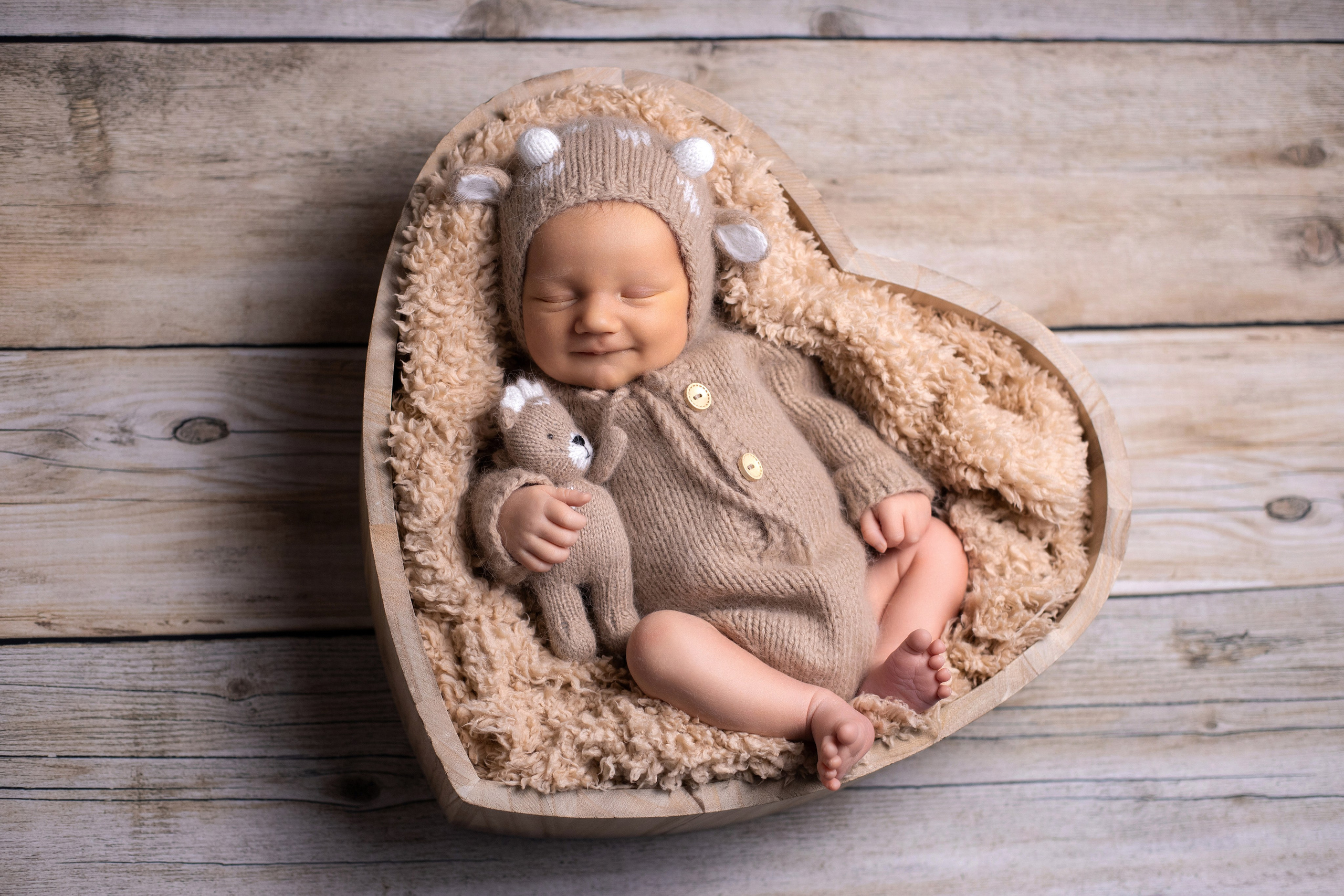 Newborn — Мальчики. Фотограф новорожденных в Москве Кристина Ткач