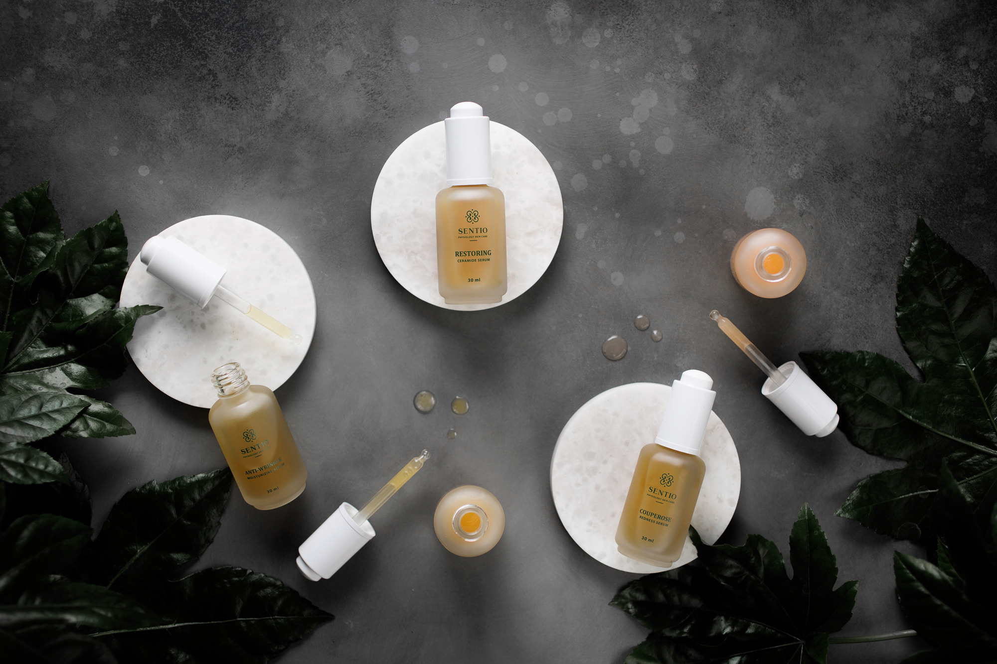 SENTIO. Предметный и фуд фотограф в Москве Ира Гарнет