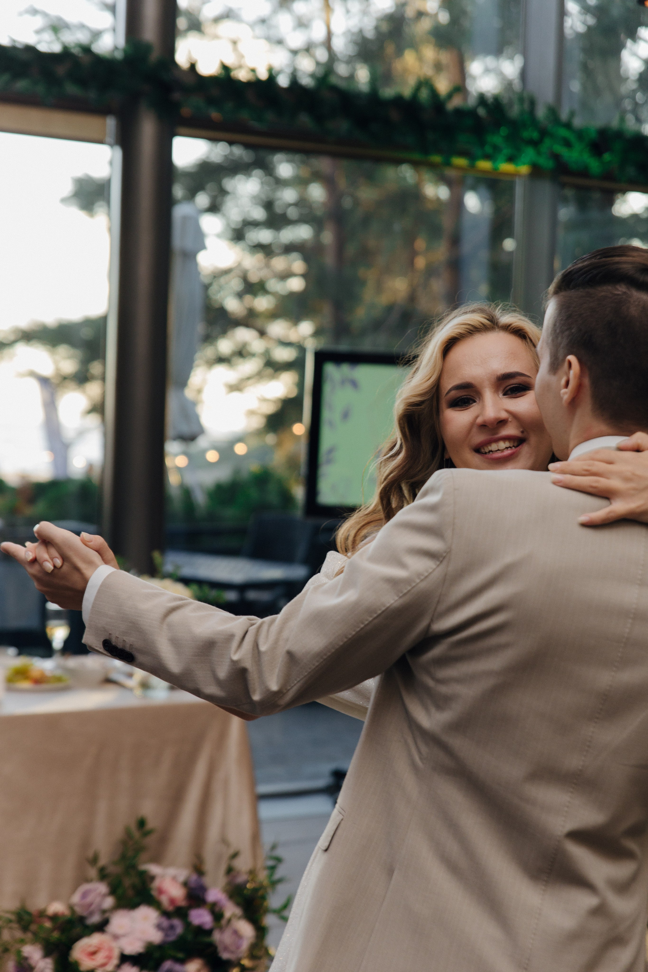 Город и залив / 2024. Фотограф СПб