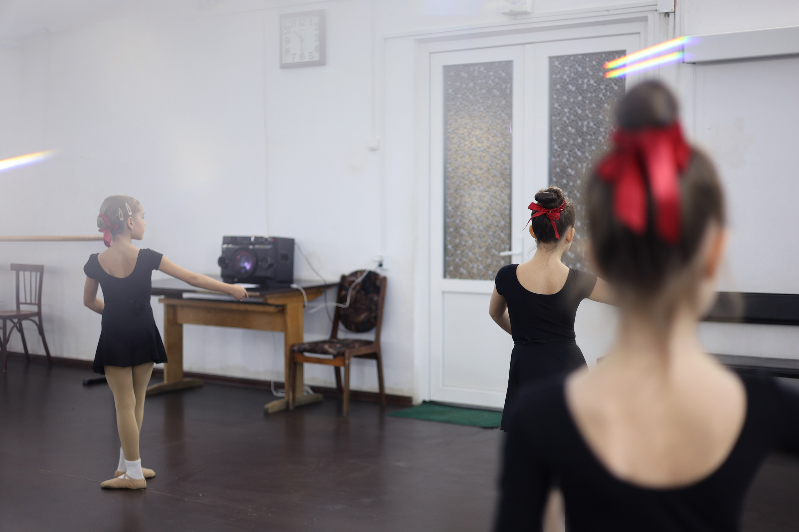 Балетный класс. Семейный и портретный фотограф в Краснодарском крае, Ростовской области и Москве