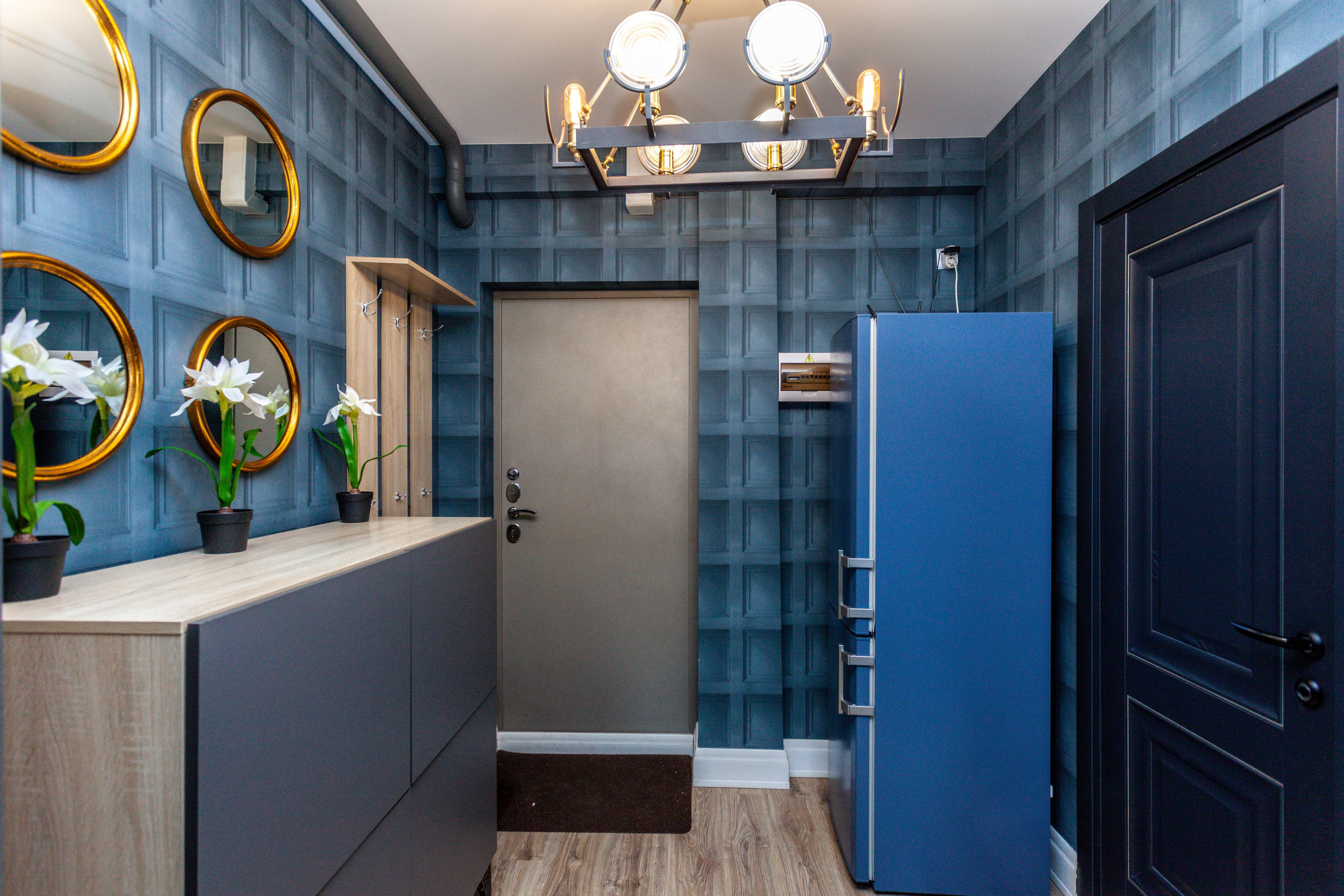 Интерьерная съёмка. Портретный фотограф Москва Евгений Ников