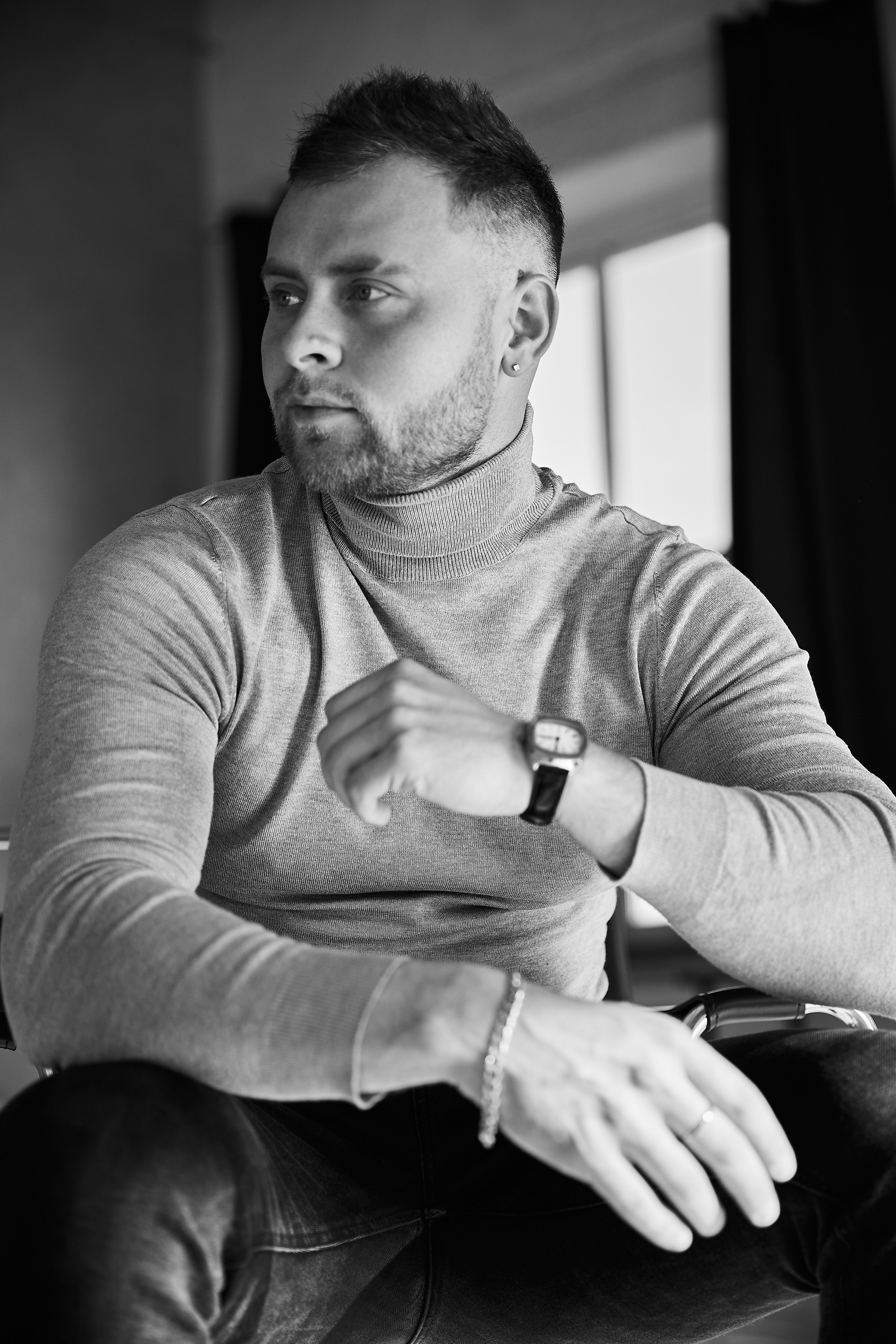 November 2024 | Casual. Никита Дунаевский | Nikita Dunaevskiy