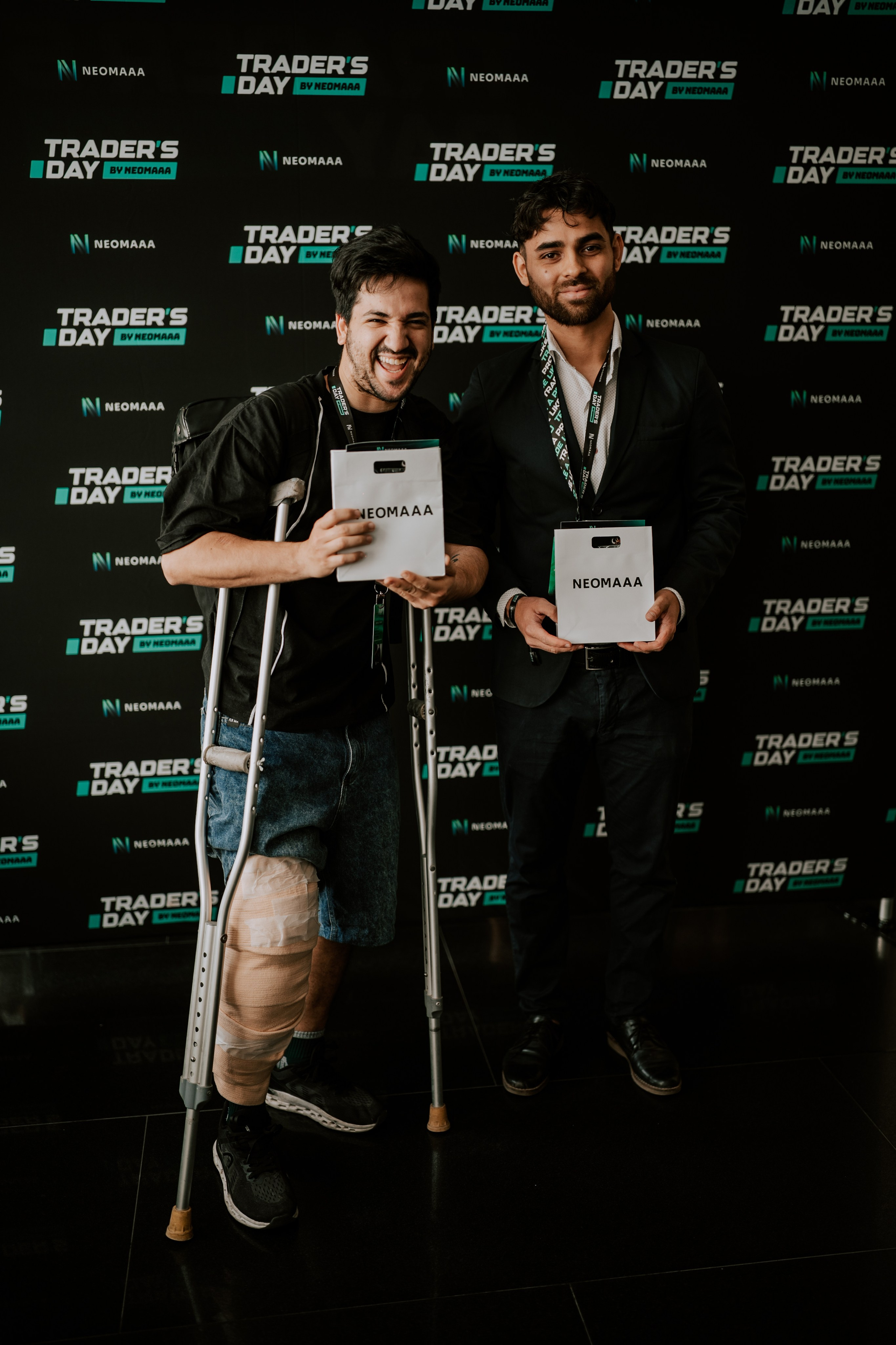 TRADERS DAY By NeomAAA Argentina. NeomAAA Funds Gallery