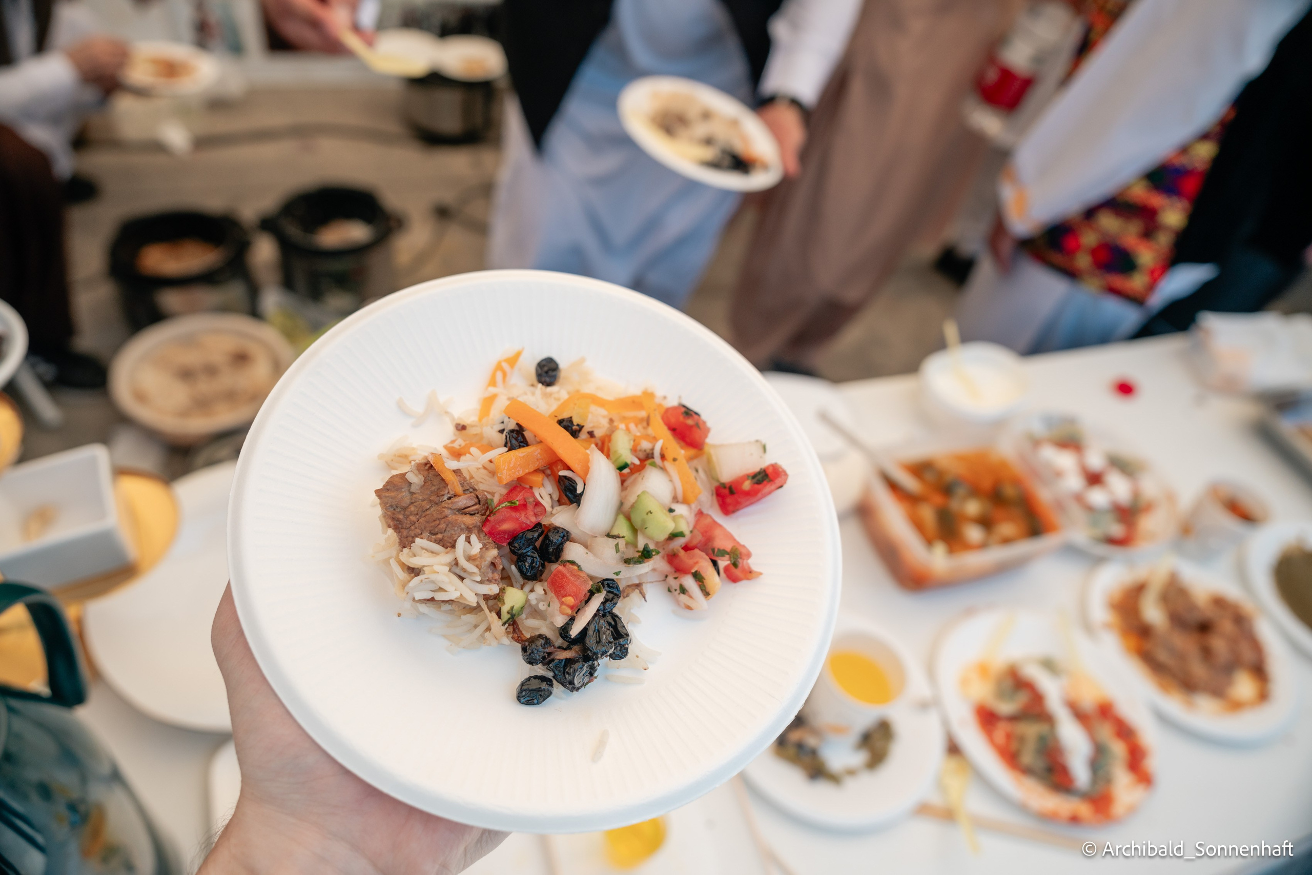 TJU Cultural Festival. Photographer in Guangzhou, China. Archibald Sonnenhaft