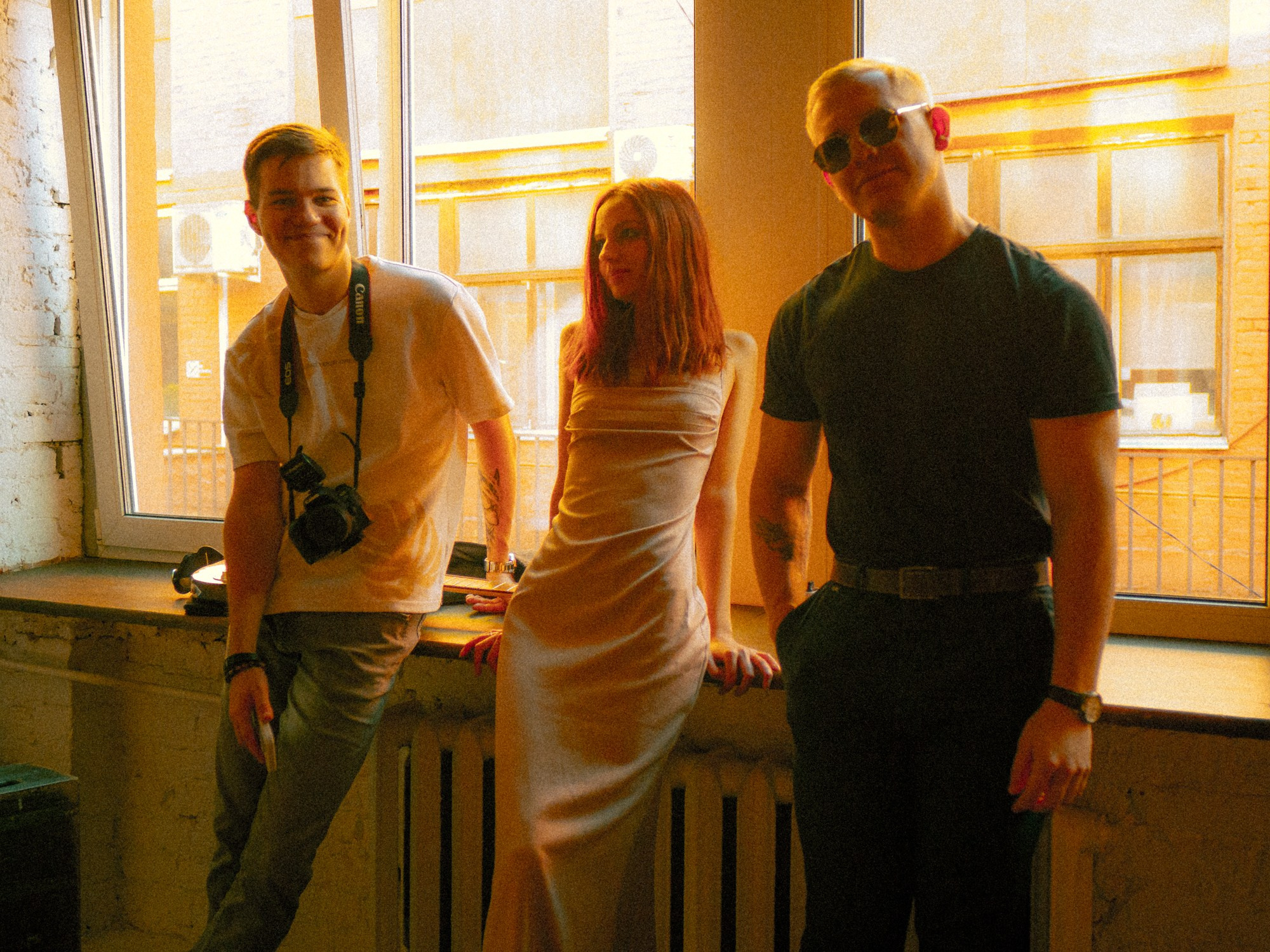 Помеха. Фёдор Малюгин. Ваш бади в визуале