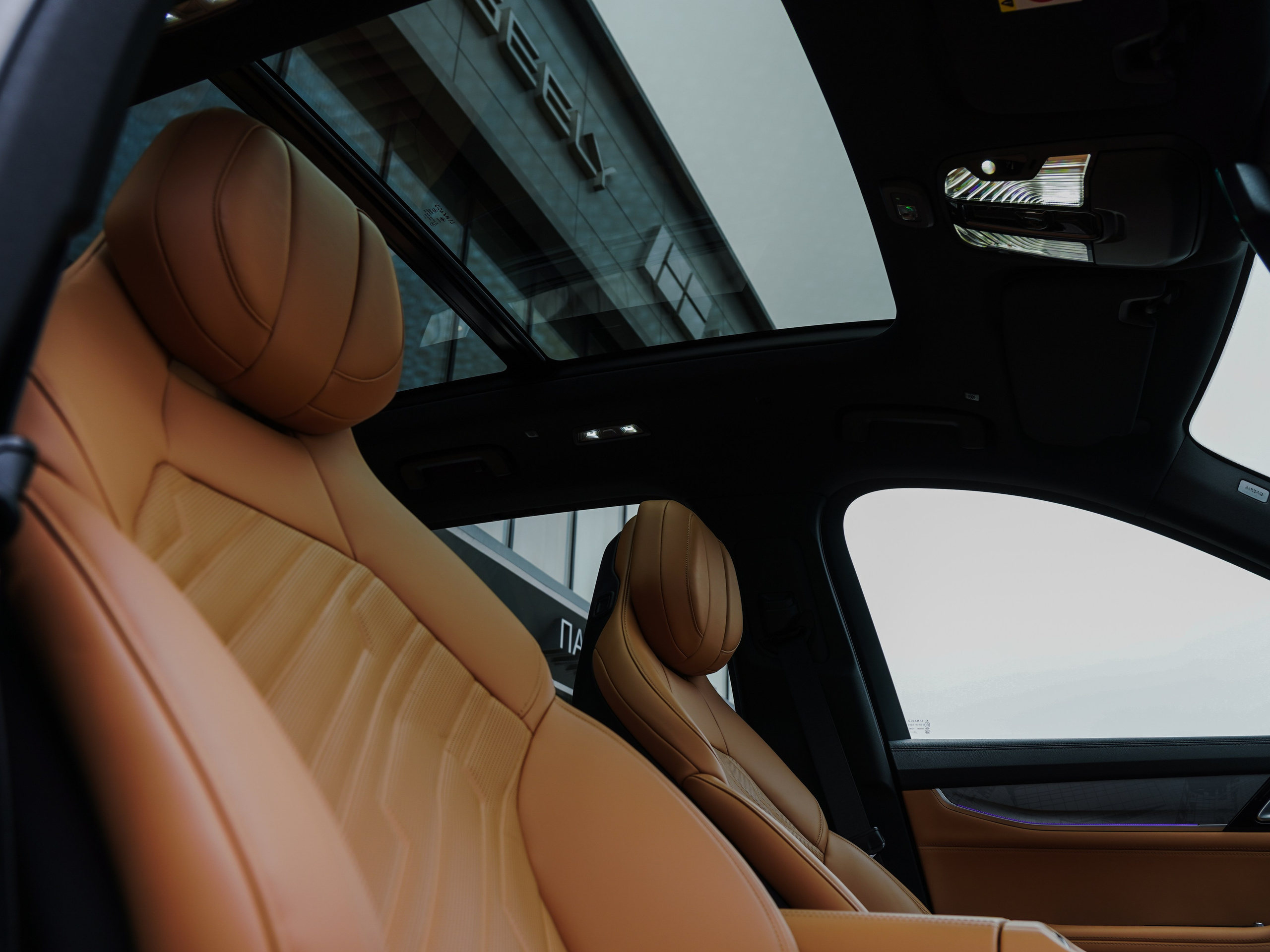 NORDCROSS GREY. Opasnophoto