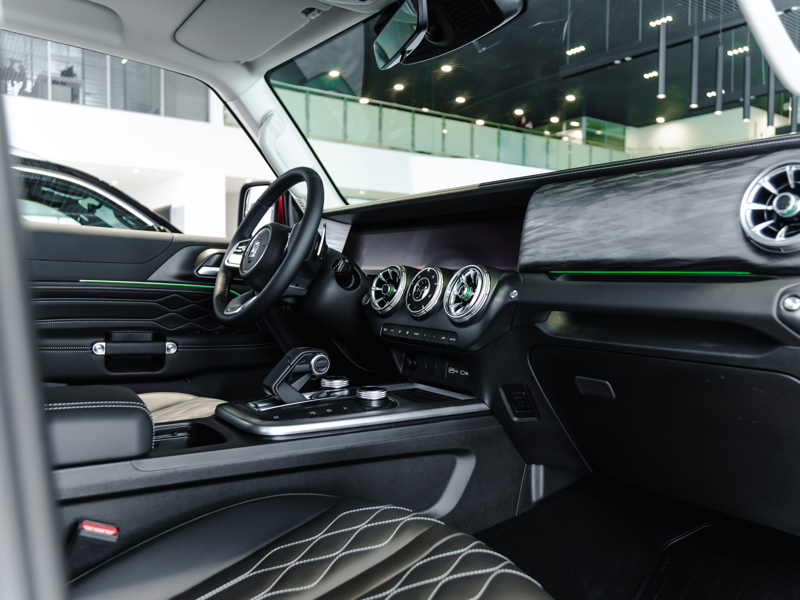 TANK 300 IAT. Opasnophoto