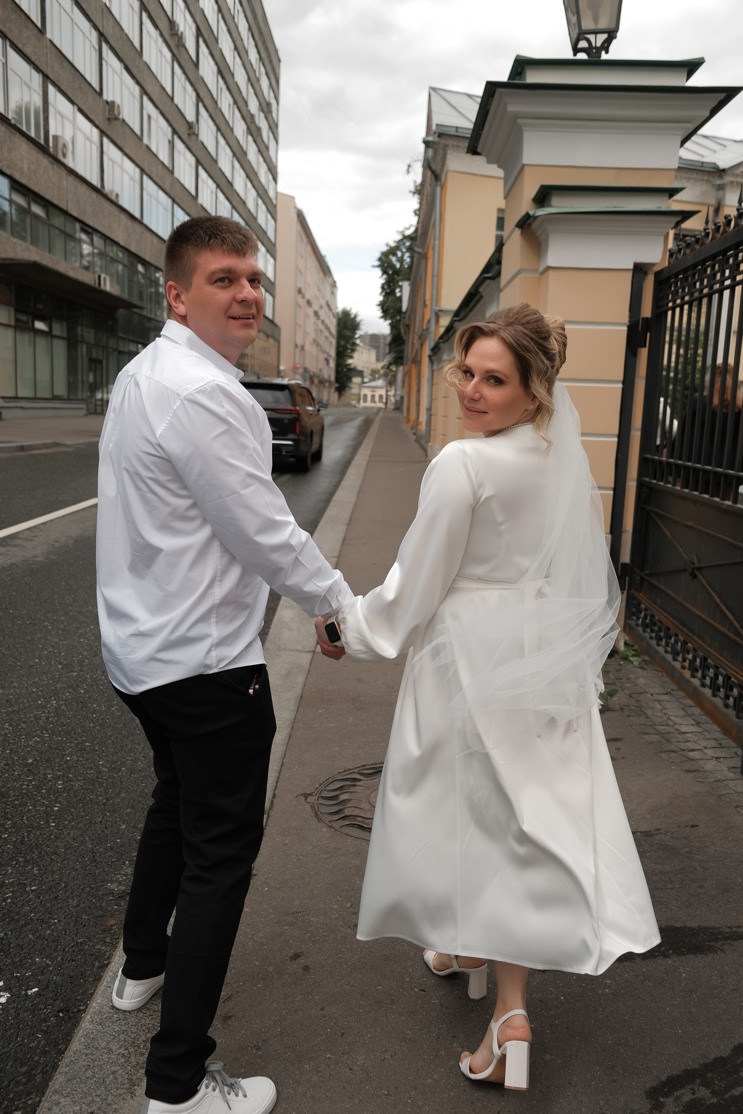 Andrey & Julia. Свадебный и корпоративный фотограф в Москве Андрей Рудой