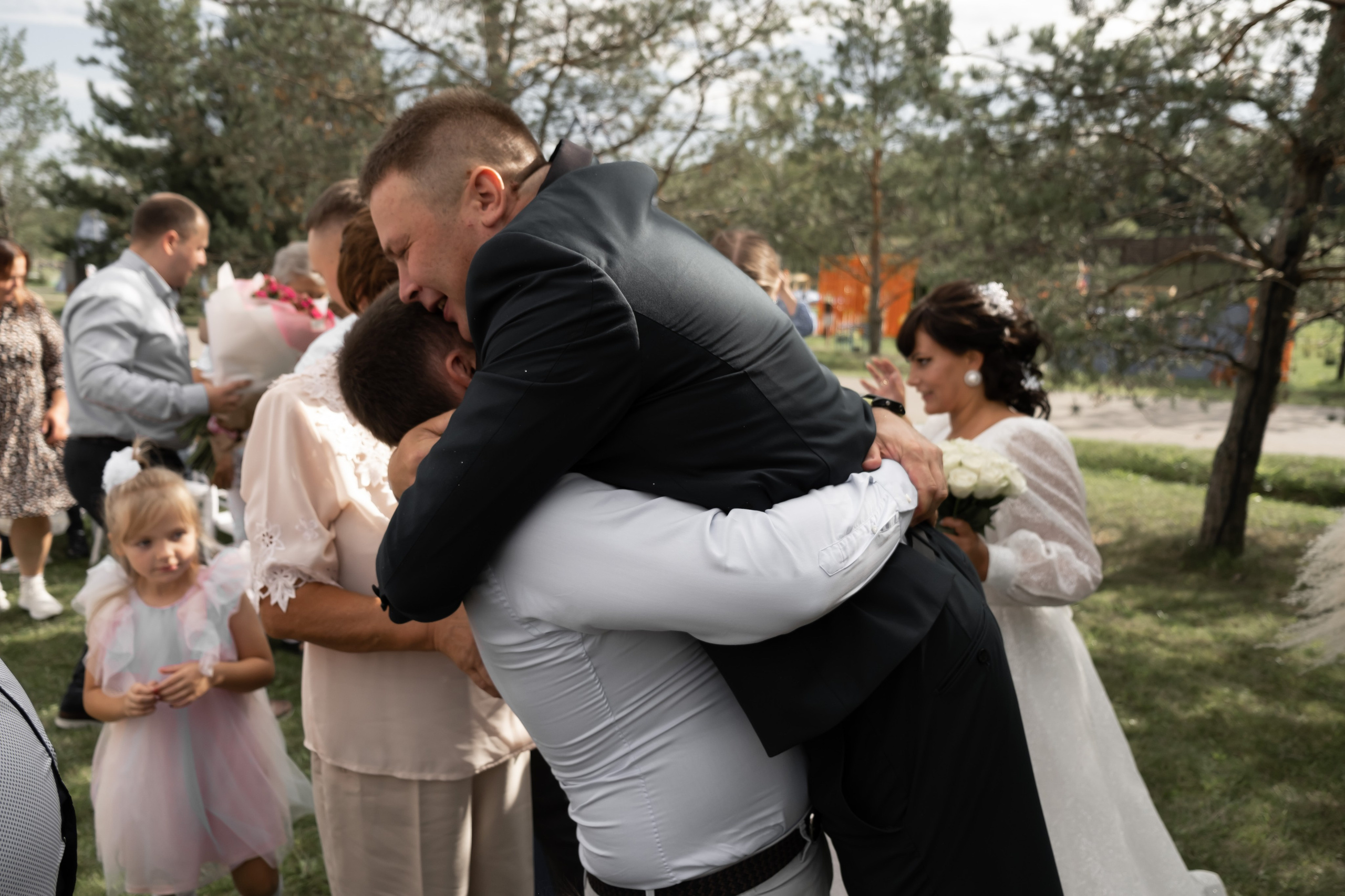 Igor & Tatiana. Свадебный и корпоративный фотограф в Москве Андрей Рудой