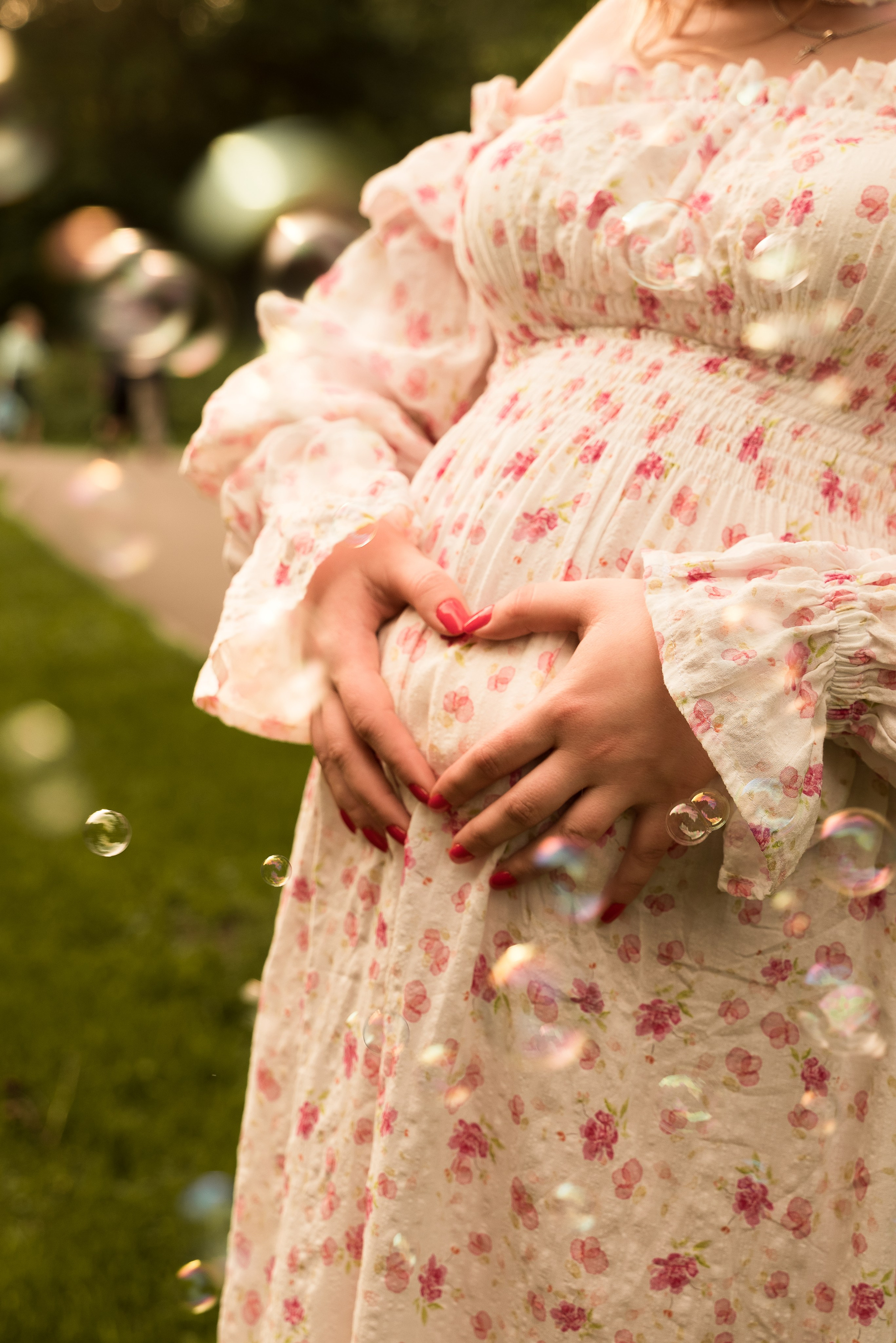 БЕРЕМЕННОСТЬ Наталья с семьей. Фотограф Ксения Огородова портфолио