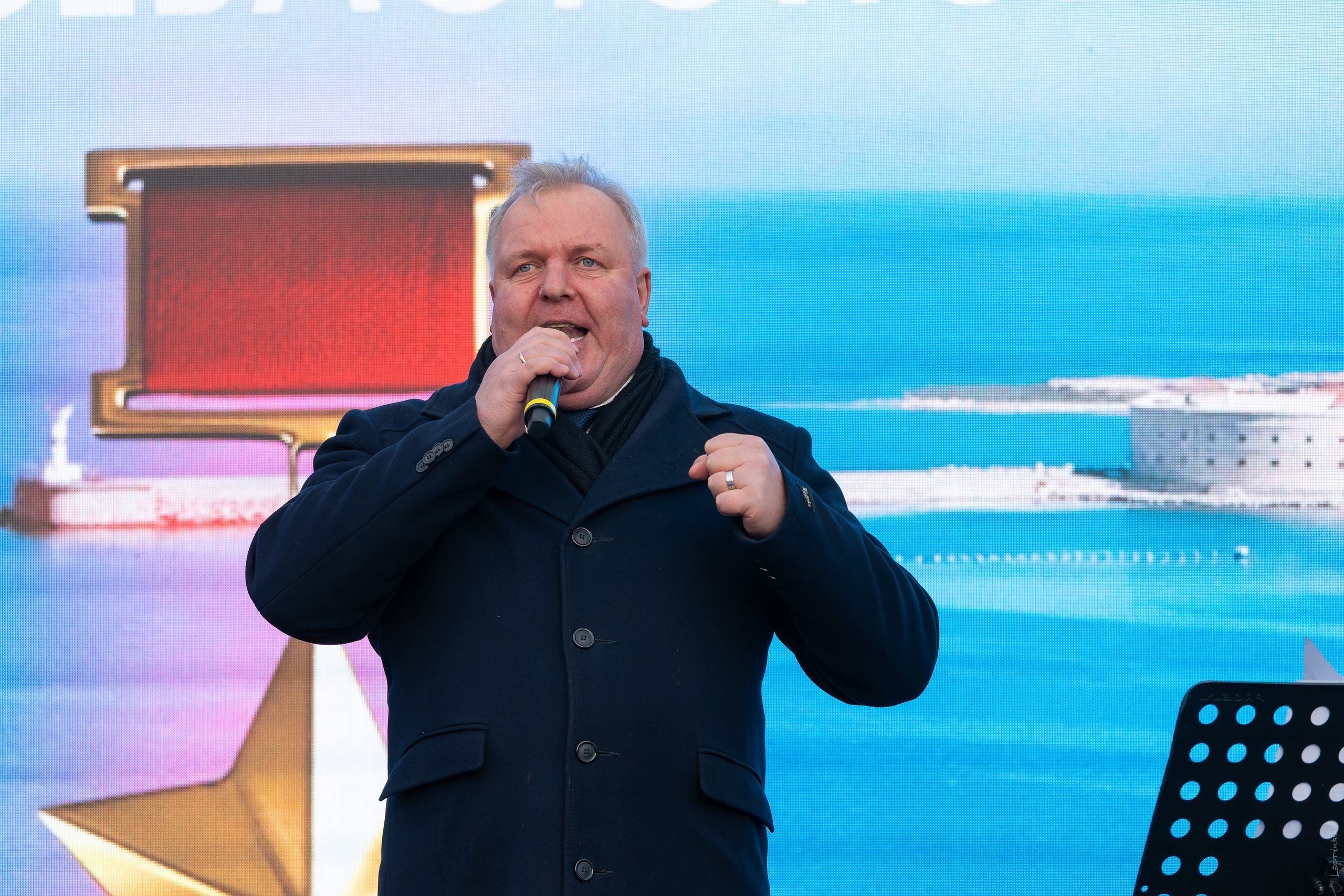 Концерт Крымская весна. «Студия DRONAVT`s» — видеосъёмка и фотография г. Москва