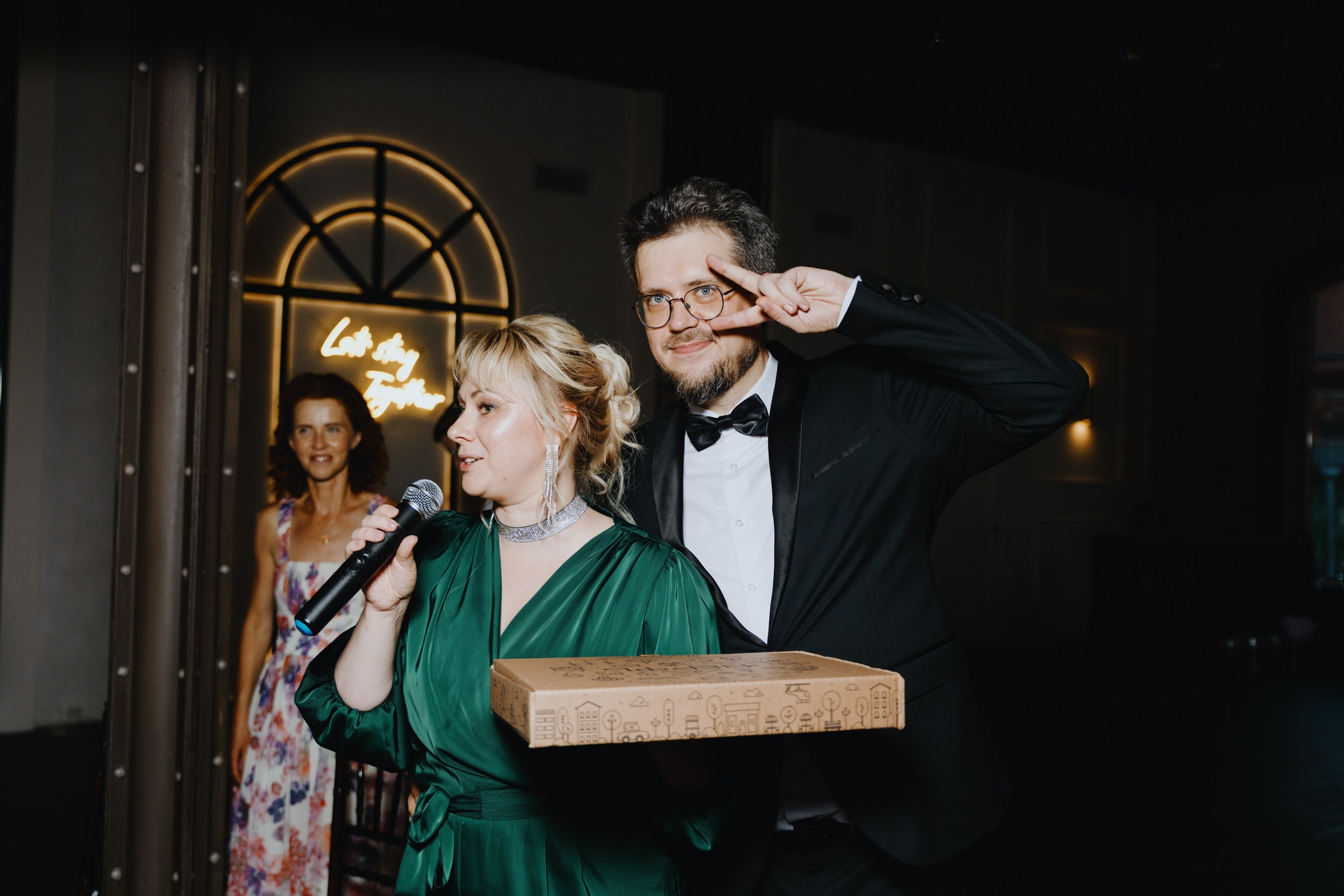 Свадьба Константина и Марии|Банкетный зал «Весенний». Фотограф Илья Чернов