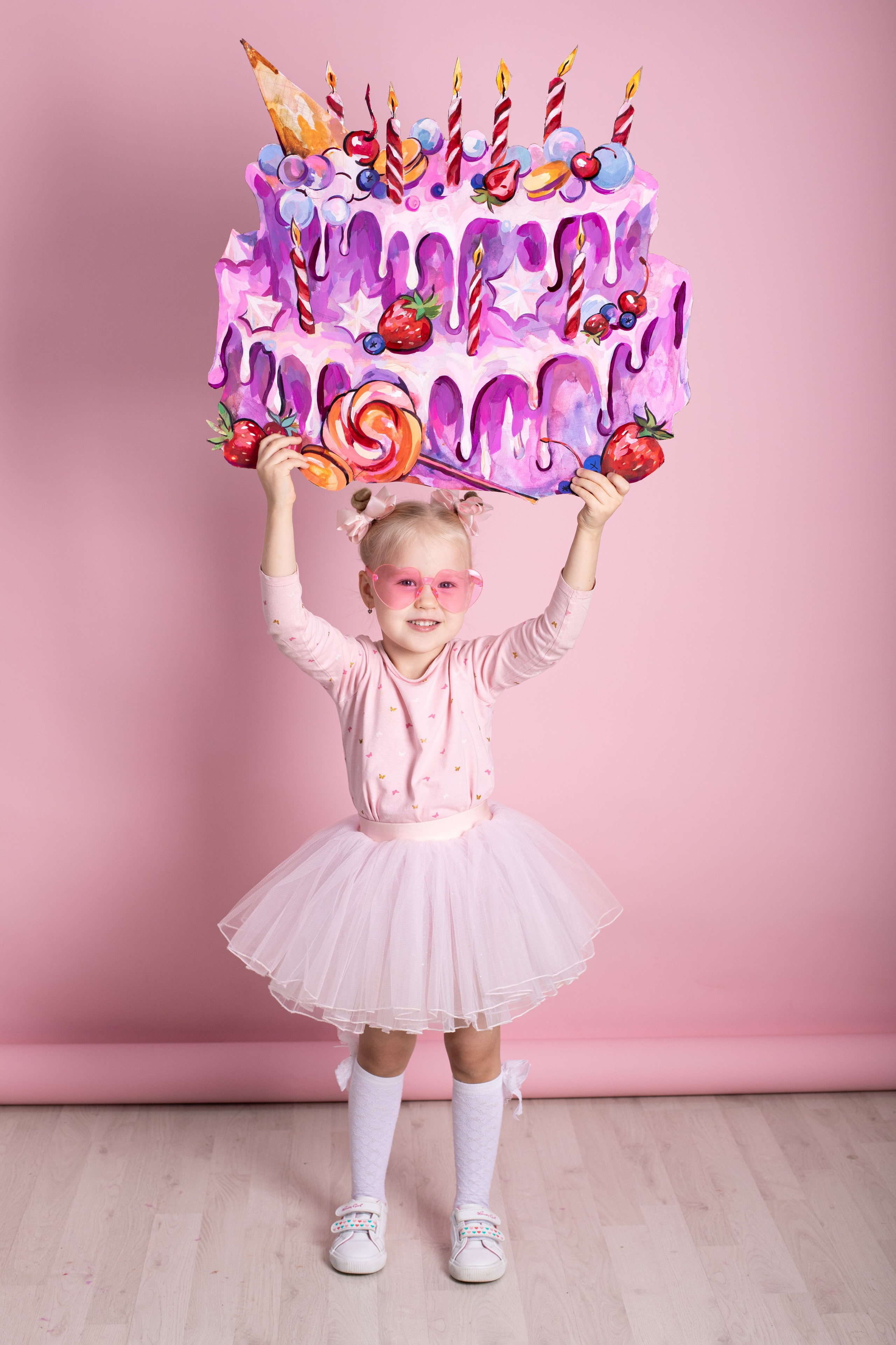 Сладости. Фотограф в Ангарске Елена Малежик