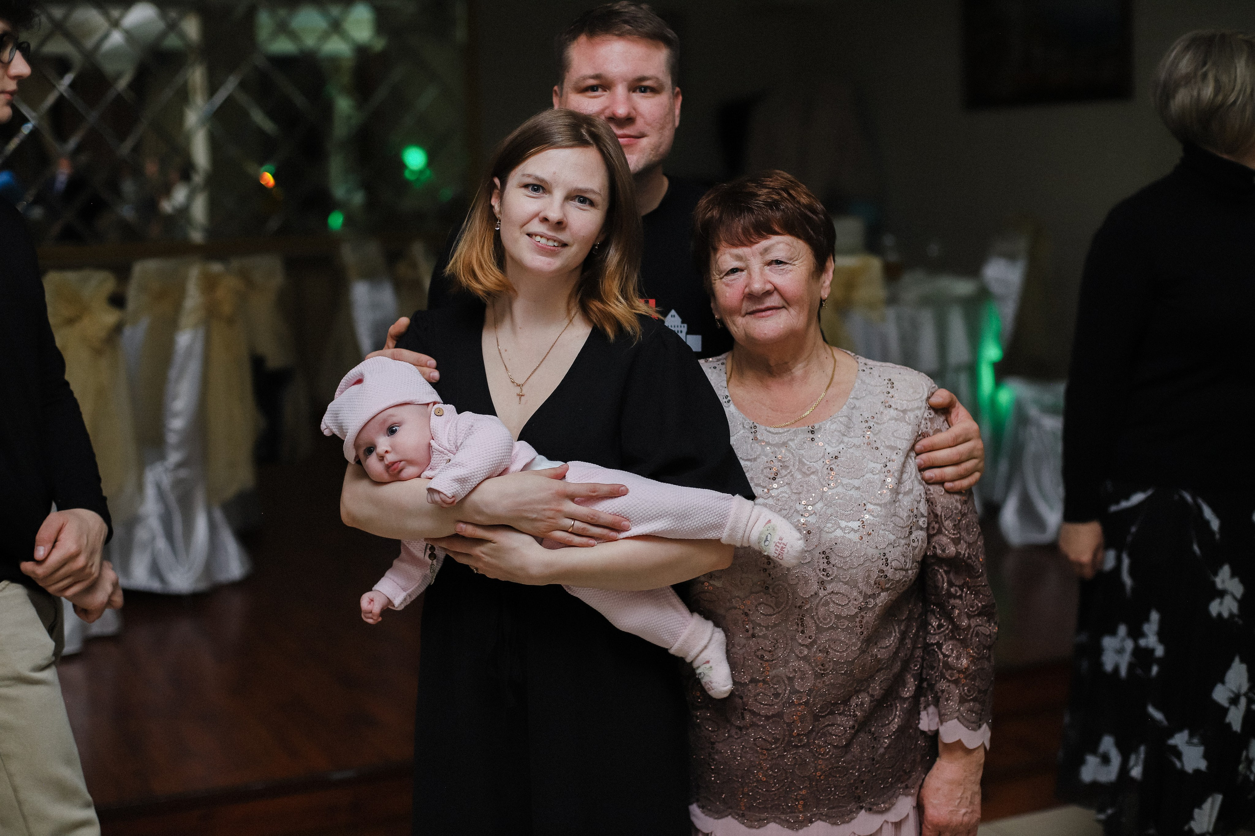 75 лет Галине Григорьевне. Фотограф в Алматы и Москве Даша Пушкина