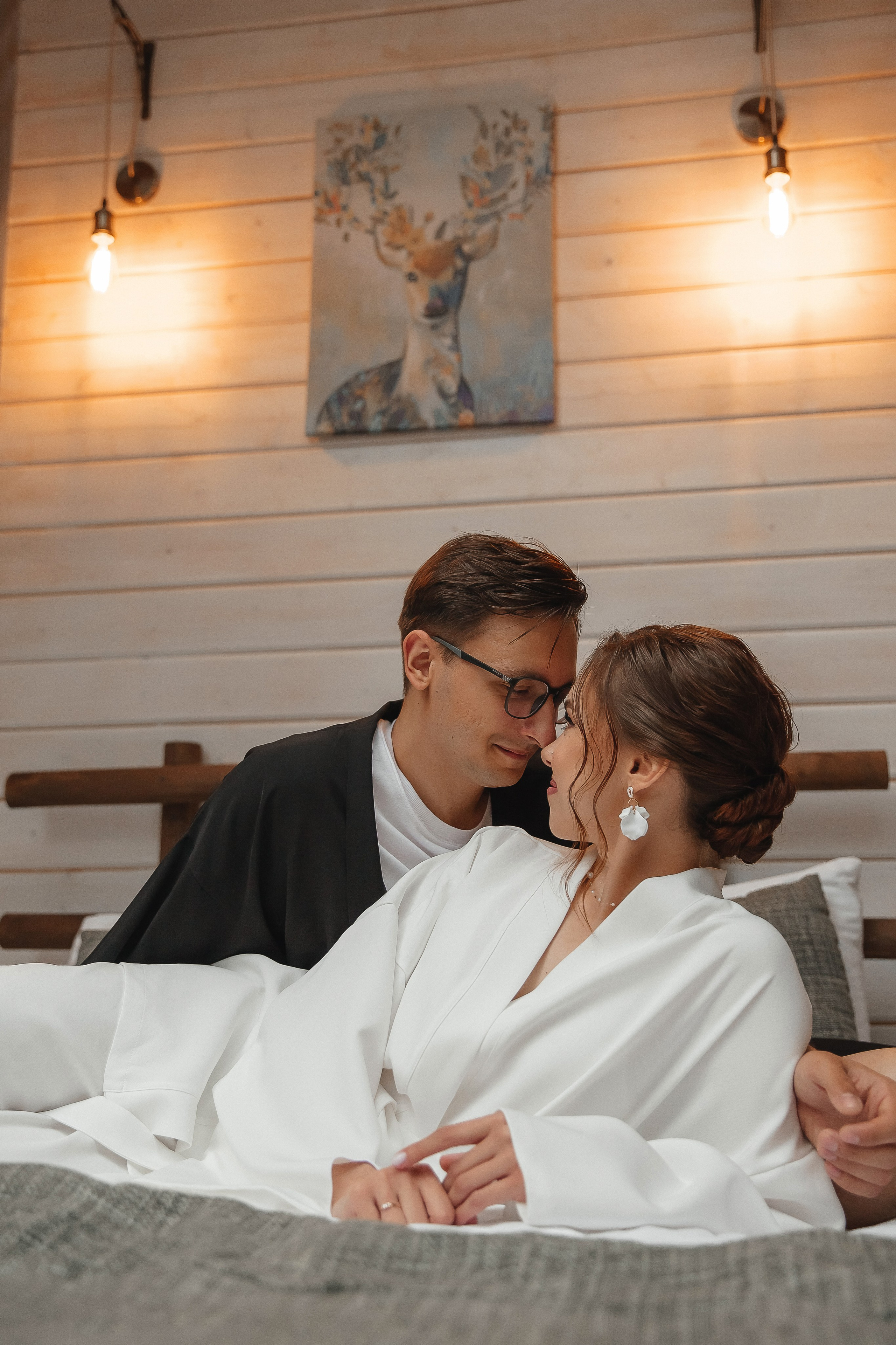 Саша и Настя. Свадебный фотограф Ярославль Ирина Волоцкая