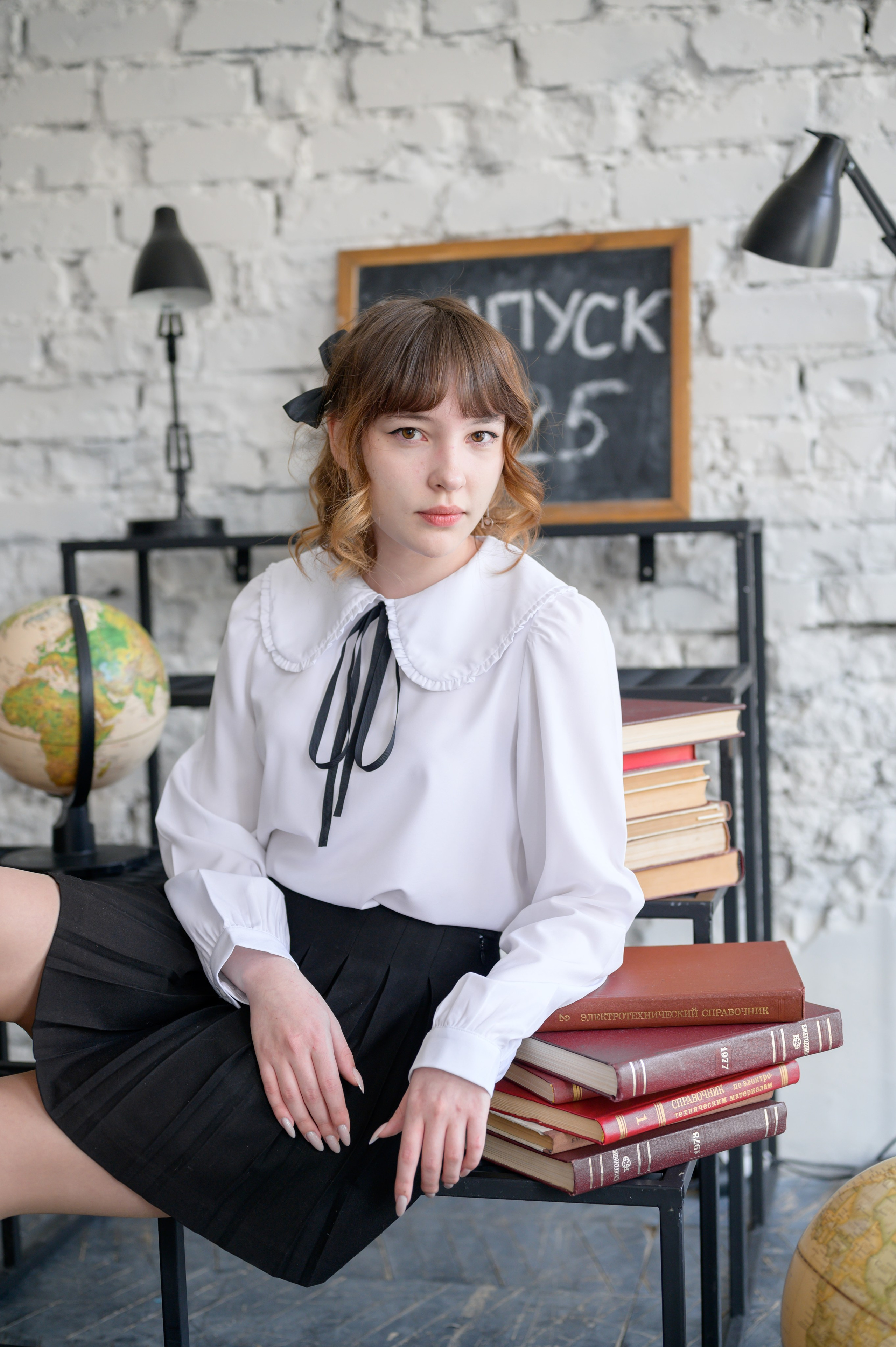 11 класс. студия. Фотограф новорожденных, семейный детский в Тюмени Татьяна Морозова