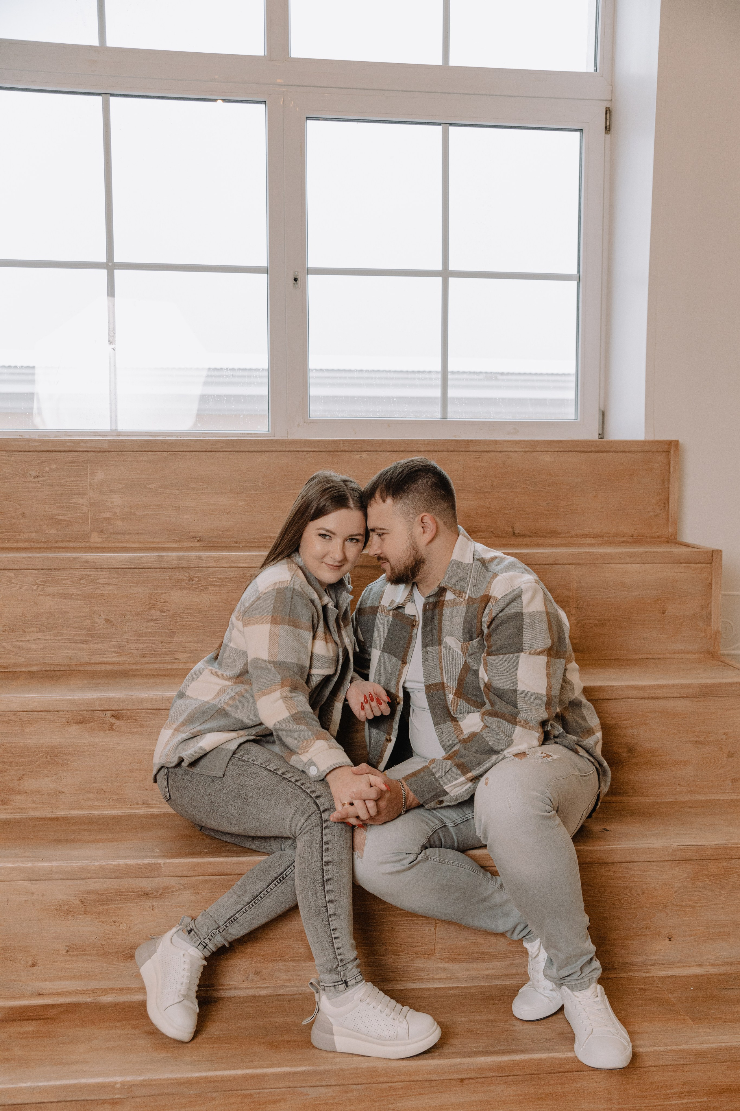 Наталья, Николай и маленький Глеб ♥. Фотограф Воронеж Варвара