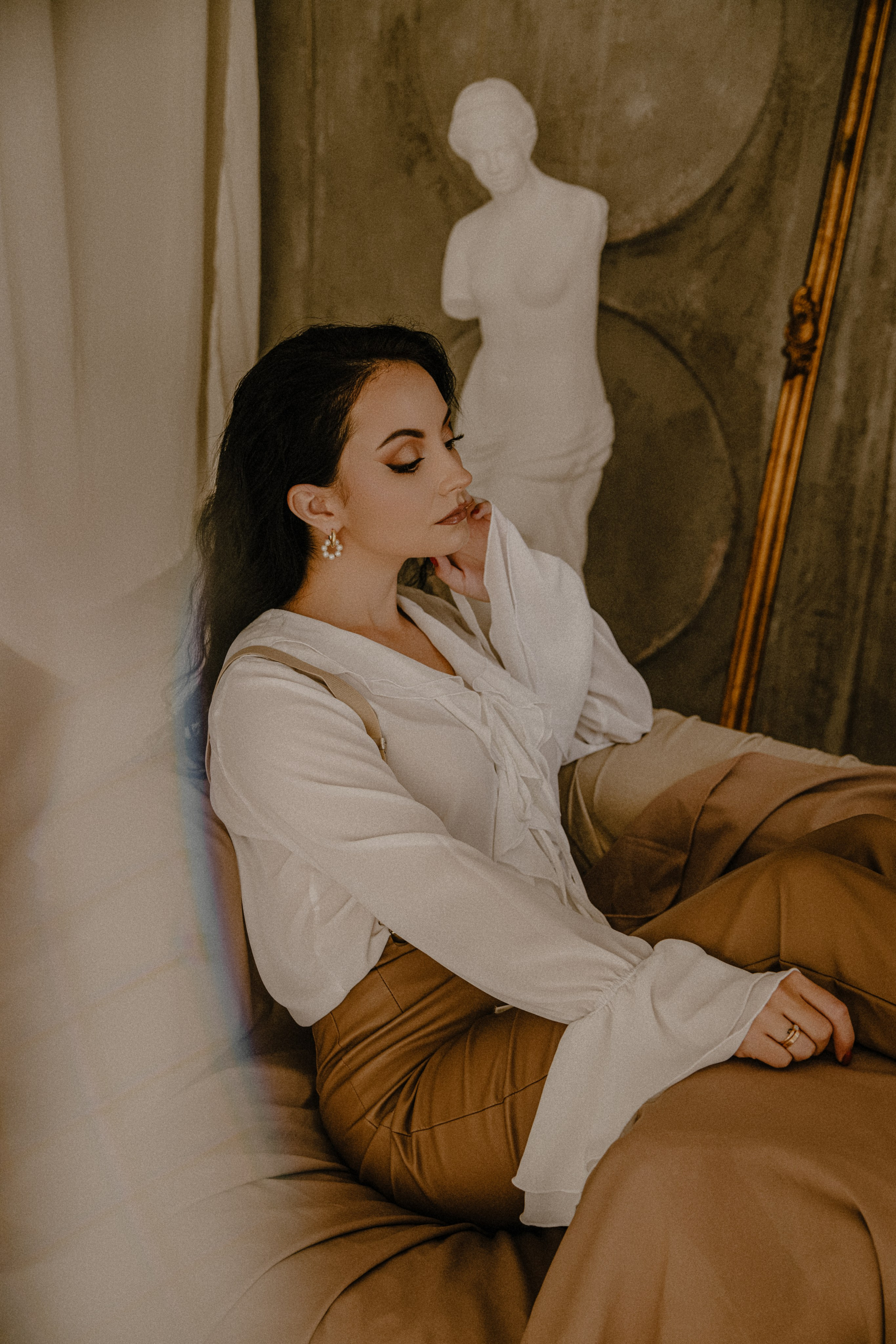 Яна. Фотограф Воронеж Варвара