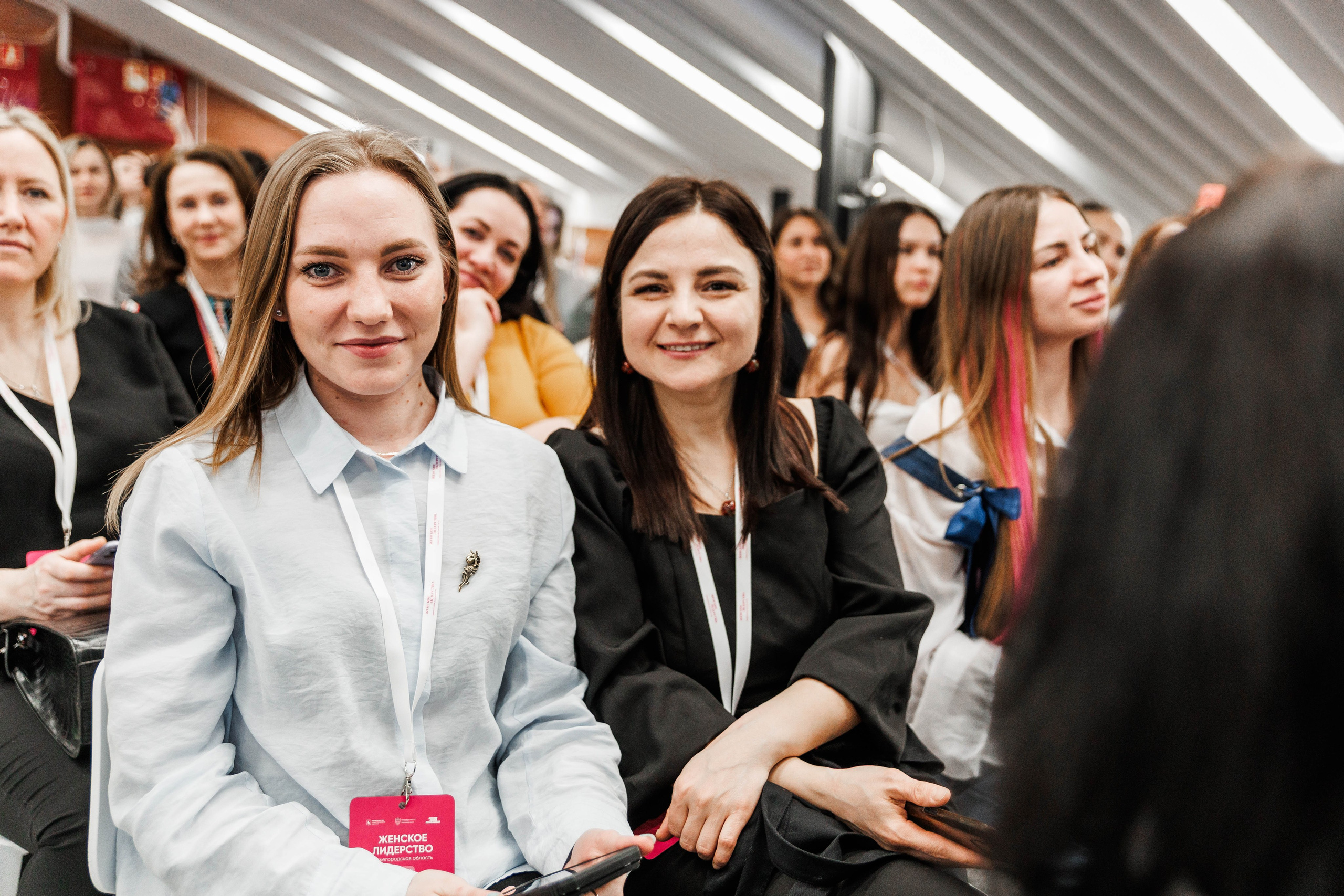 ЖЕНСКОЕ ЛИДЕРСТВО. Фотограф Нижний Новгород Игнатьева Виктория