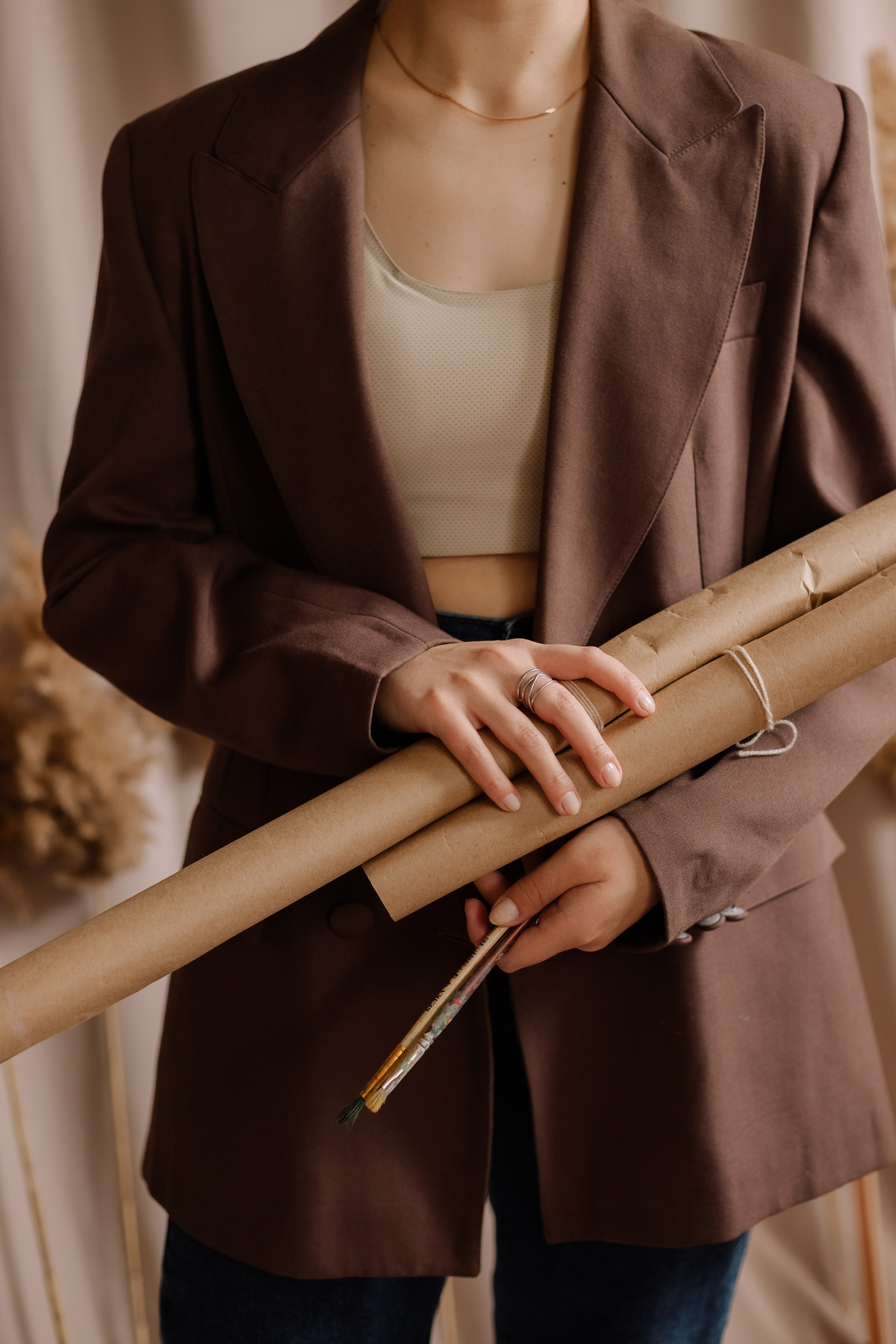 Художница. Фотограф Катя Весна