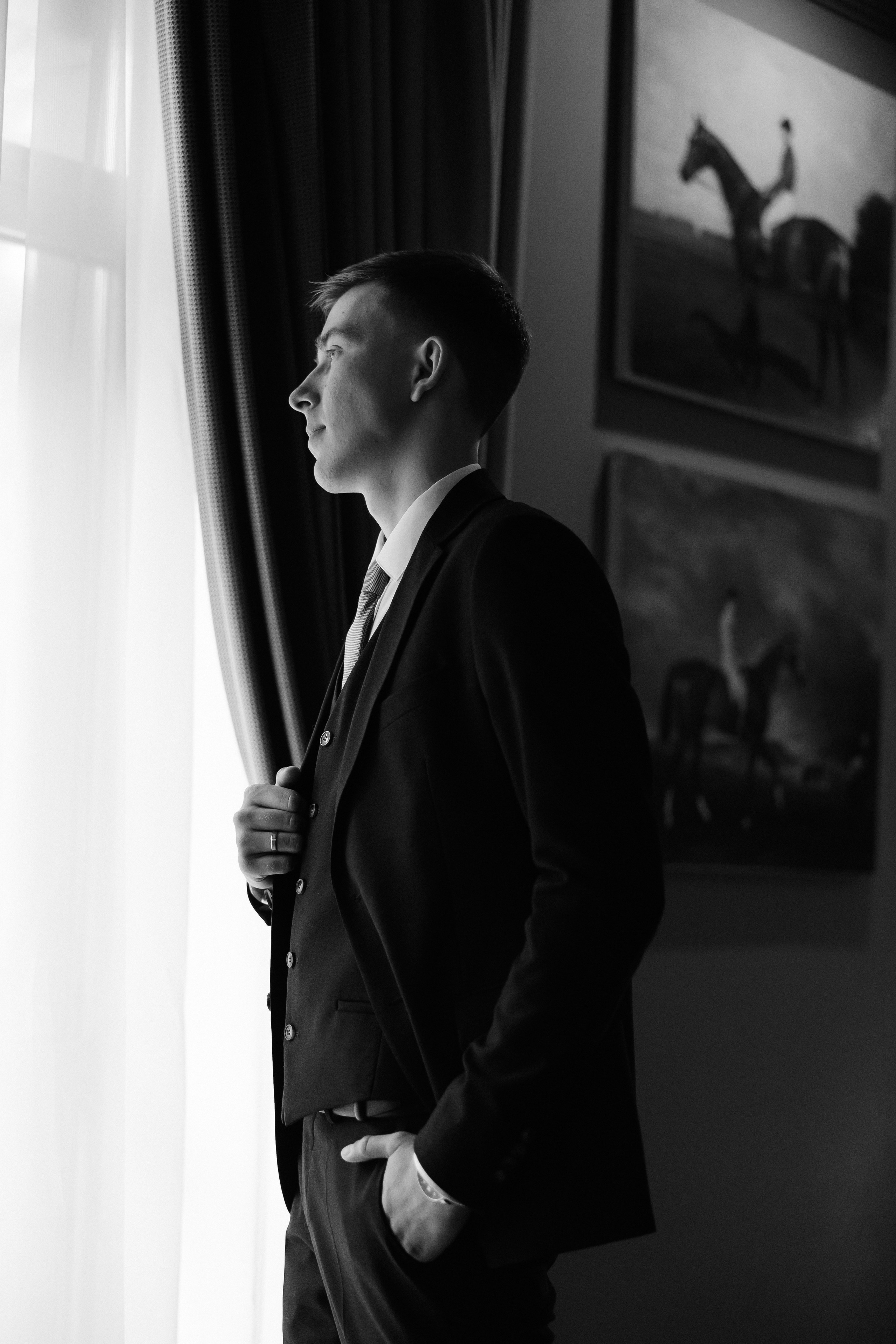 Свадебное портфолио. Главная