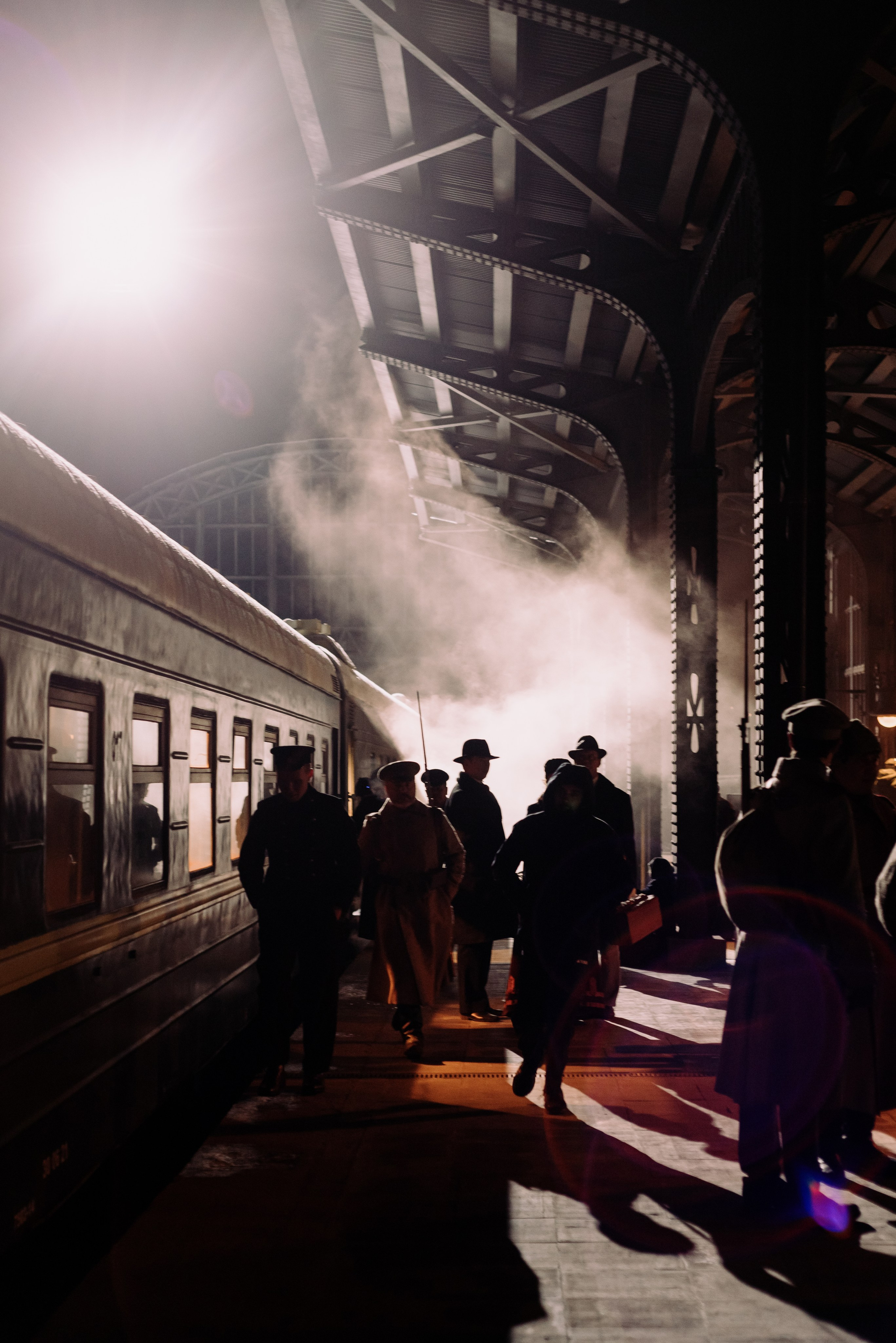 Бэкстейдж съемки клипа. Фотограф в Москве